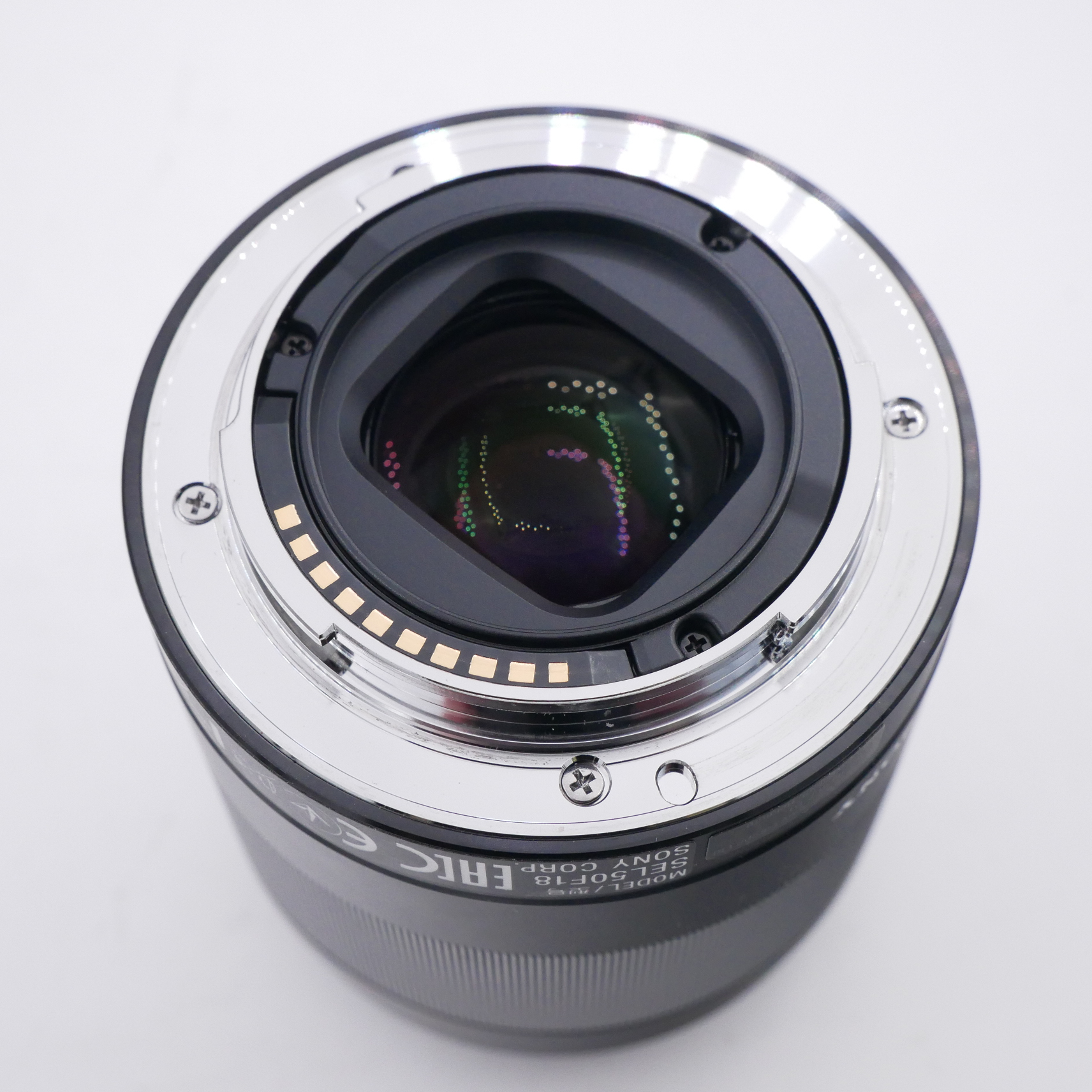 S-H-9CKPVF_3.jpg - Sony E 50mm F/1.8 OSS Lens - Image 2