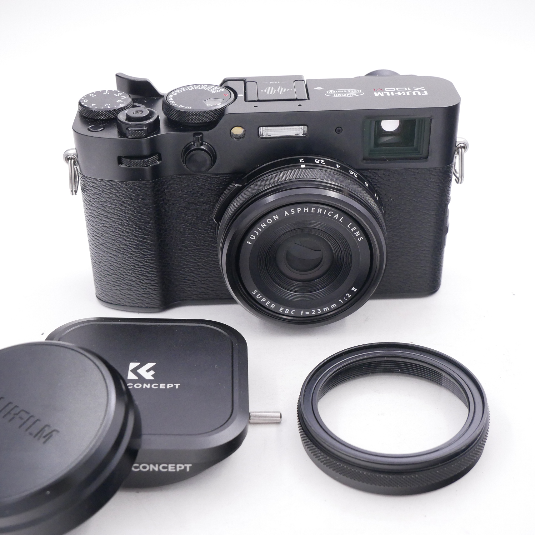 Best image for Fujifilm X100VI 2,400 Frames 