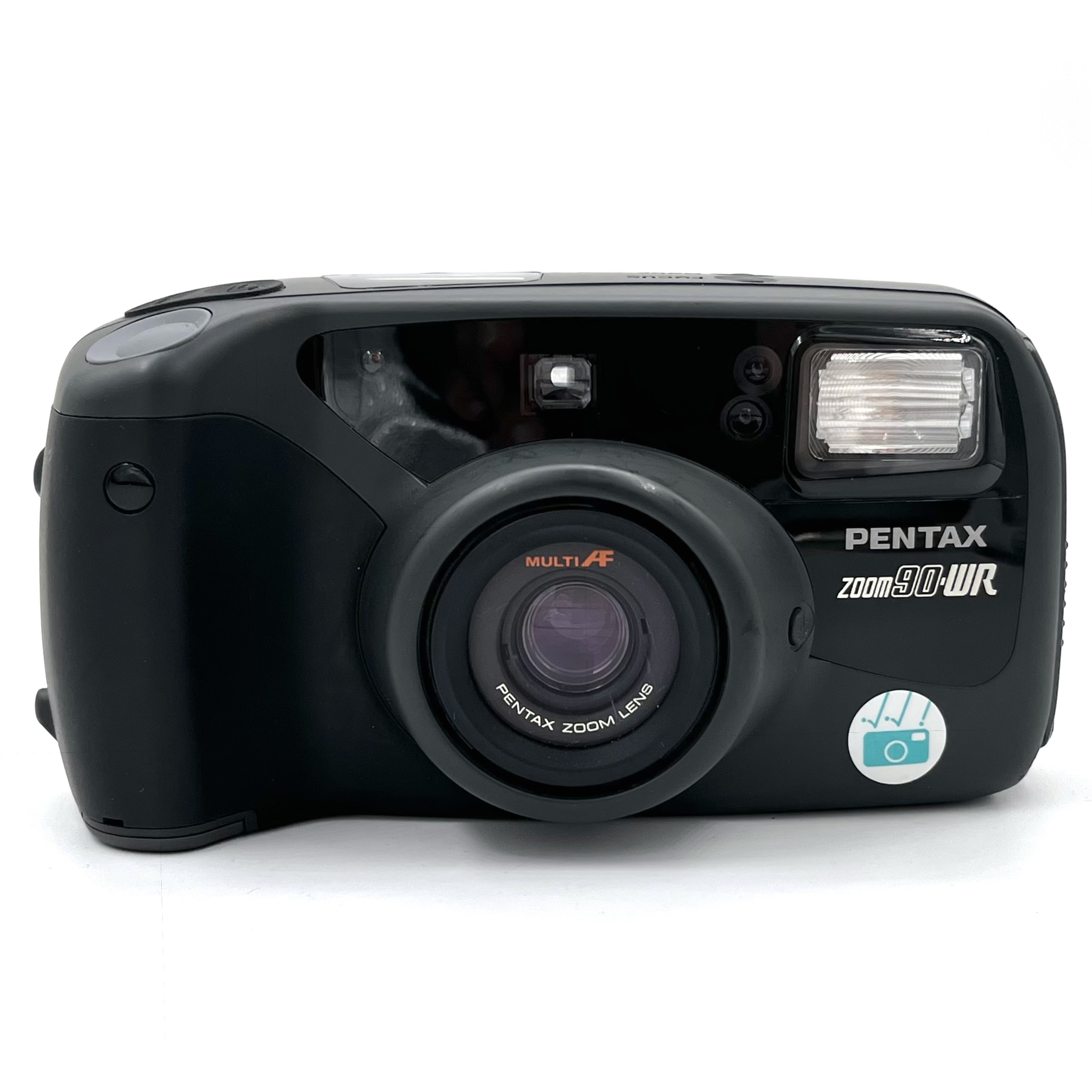 Best image for Pentax Zoom 90 WR