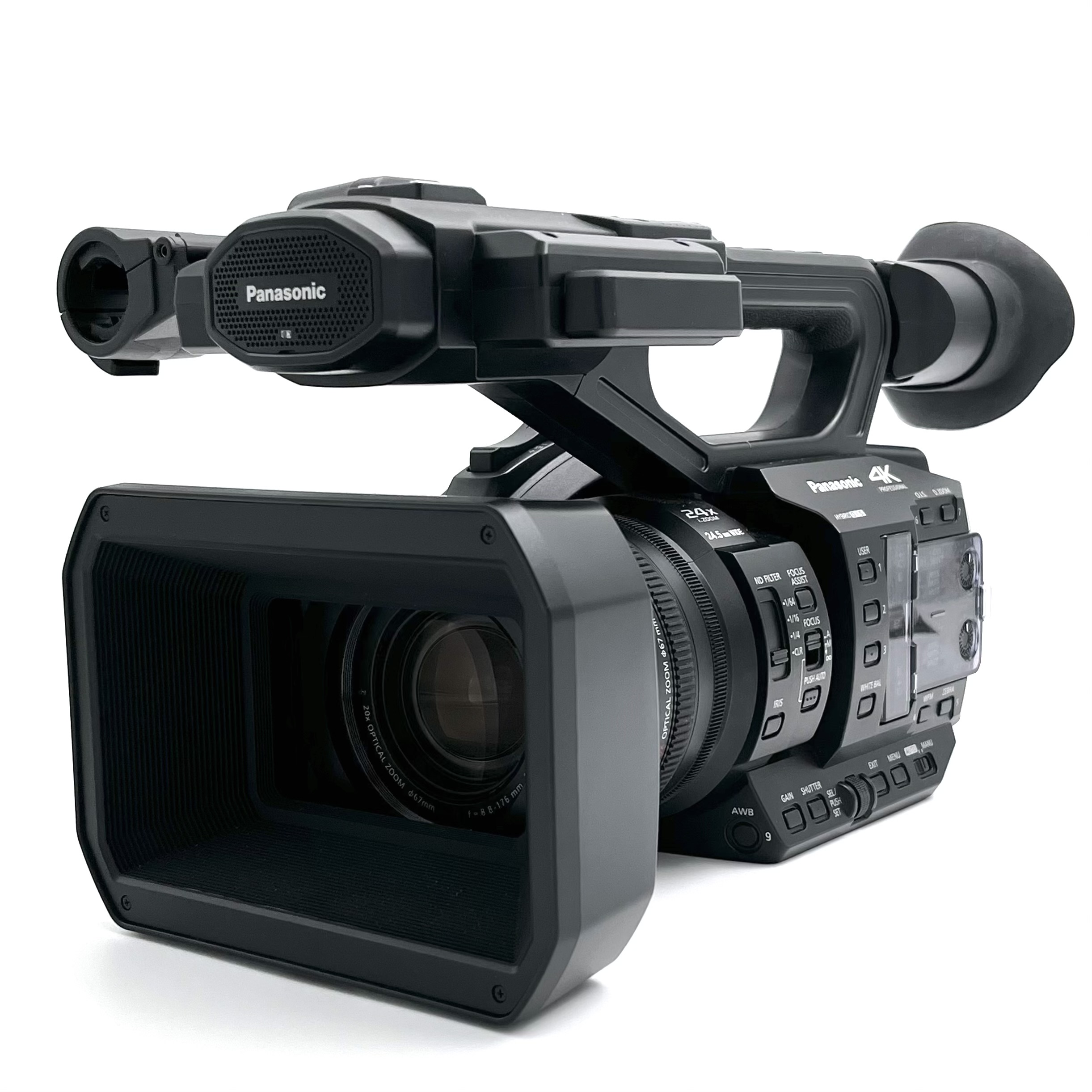 Best image for Panasonic HC-X20 Camcorder 
