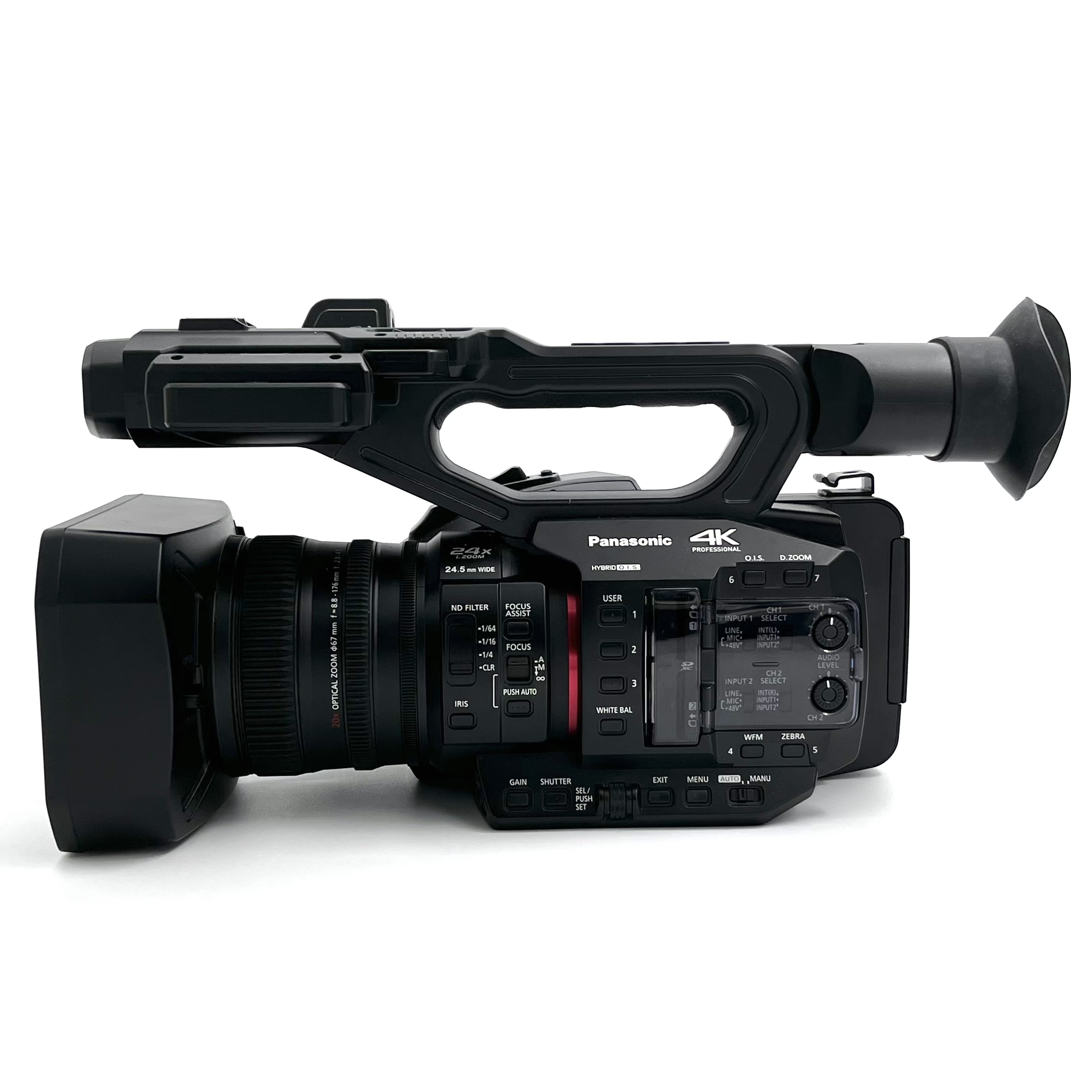 S-H-9DPND2_2.jpeg - Panasonic HC-X20 Camcorder  - Image 1