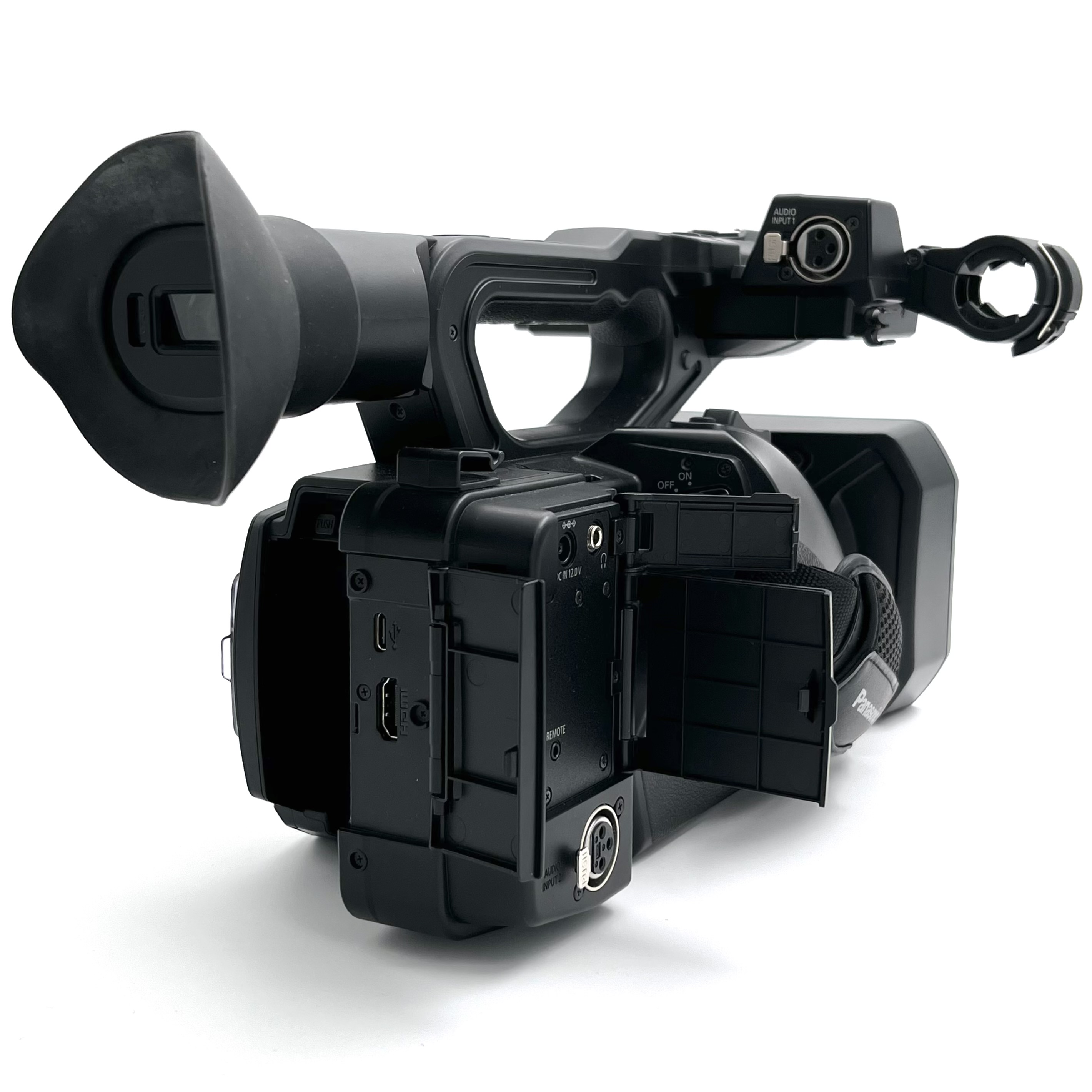 S-H-9DPND2_3.jpeg - Panasonic HC-X20 Camcorder  - Image 2