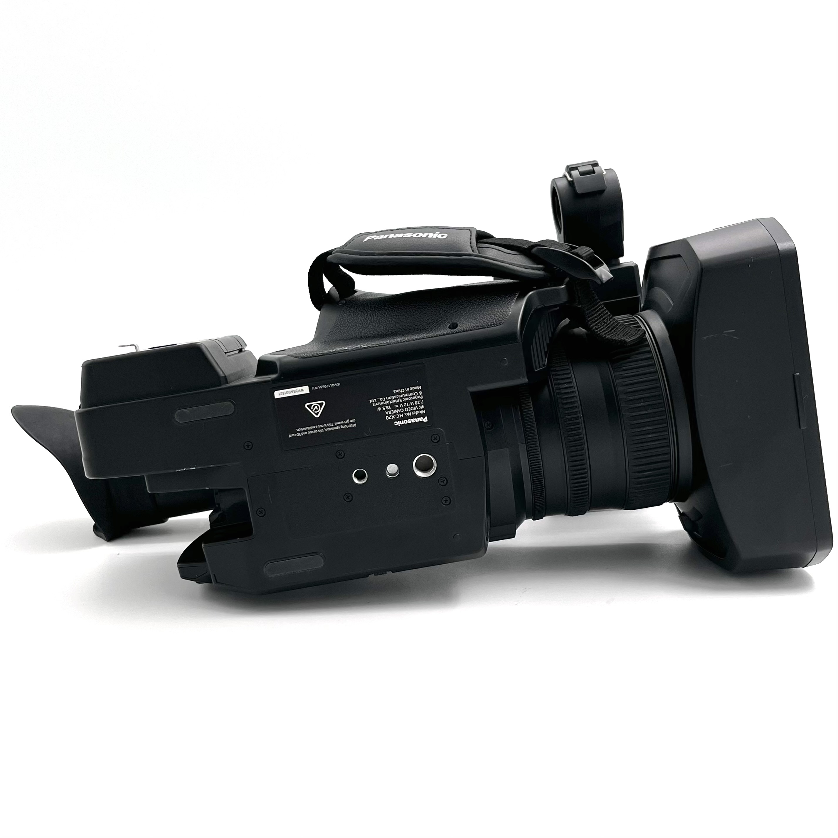 S-H-9DPND2_6.jpeg - Panasonic HC-X20 Camcorder  - Image 4