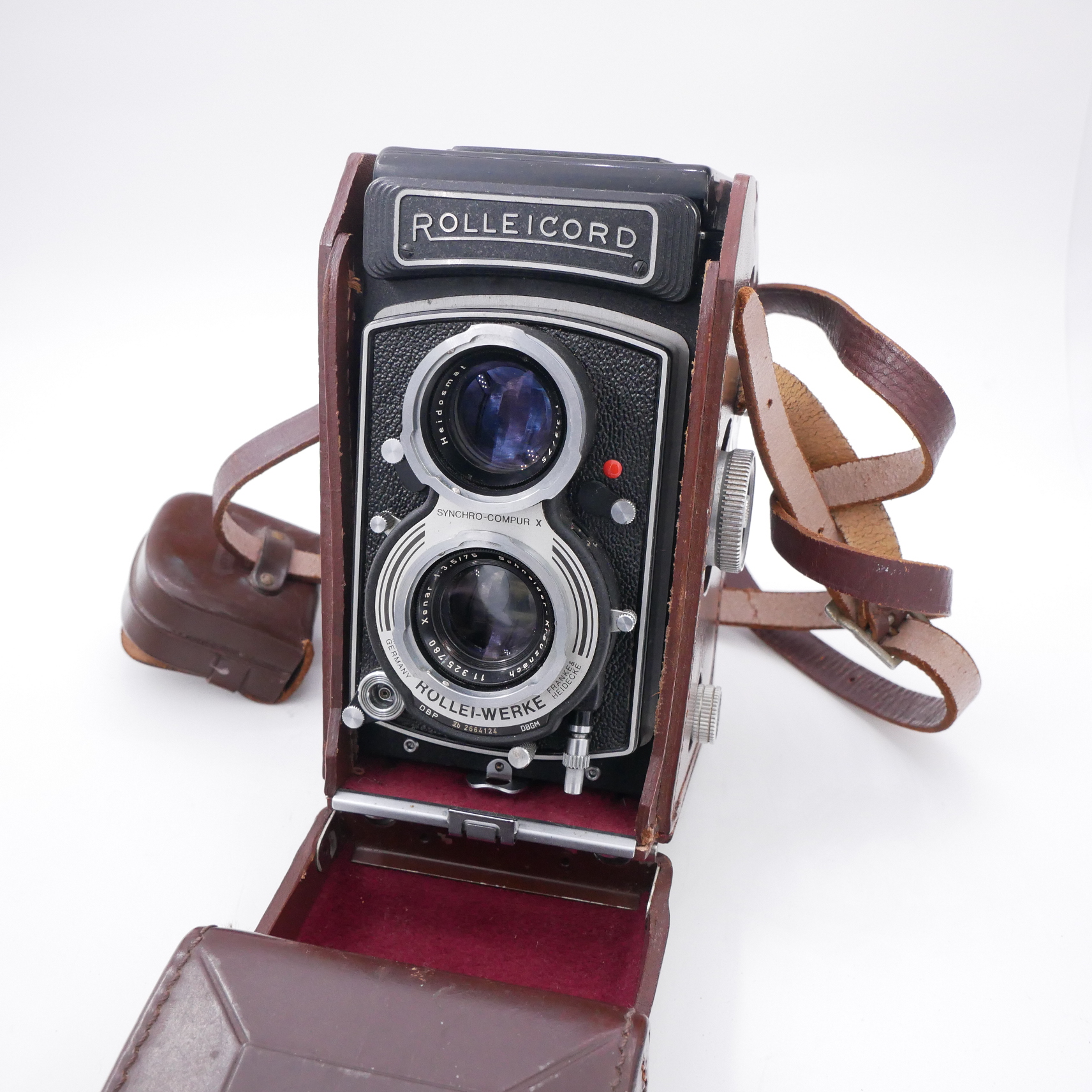 Best image for Rolleicord Rollei-Werke 75mm F3.5 