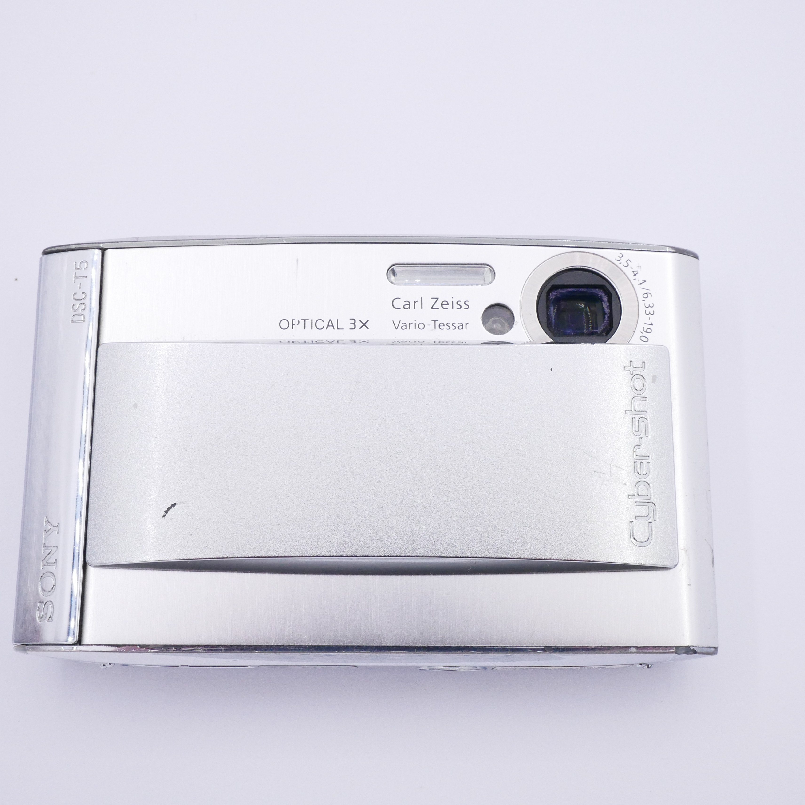 Best image for Sony Cybershot DSC-T3 Digital Compact