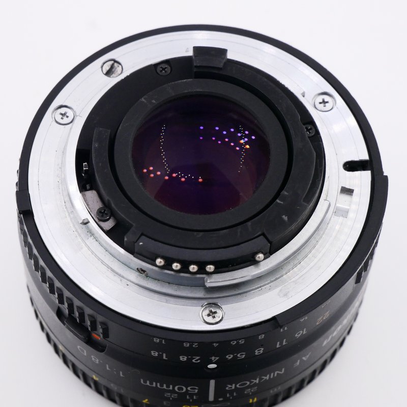 S-H-9F7E95_3.jpg - Nikon AF 50mm F/1.8 D Lens - Image 1