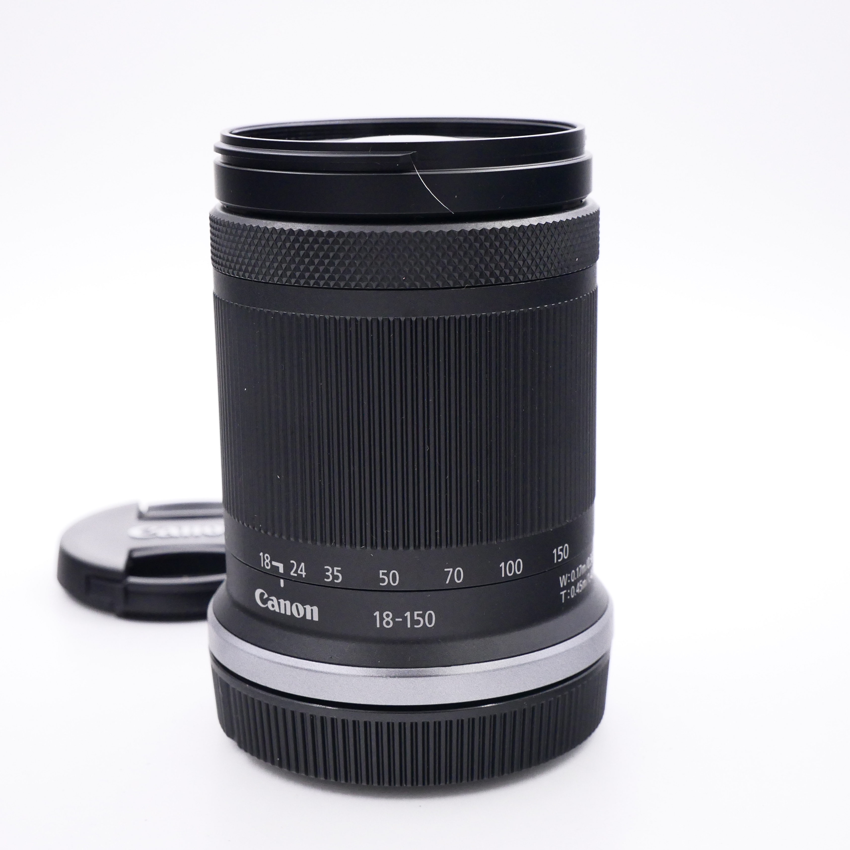 Canon RF-S 18-150mm F3.5-6.3 IS STM Lens - Best Available Image