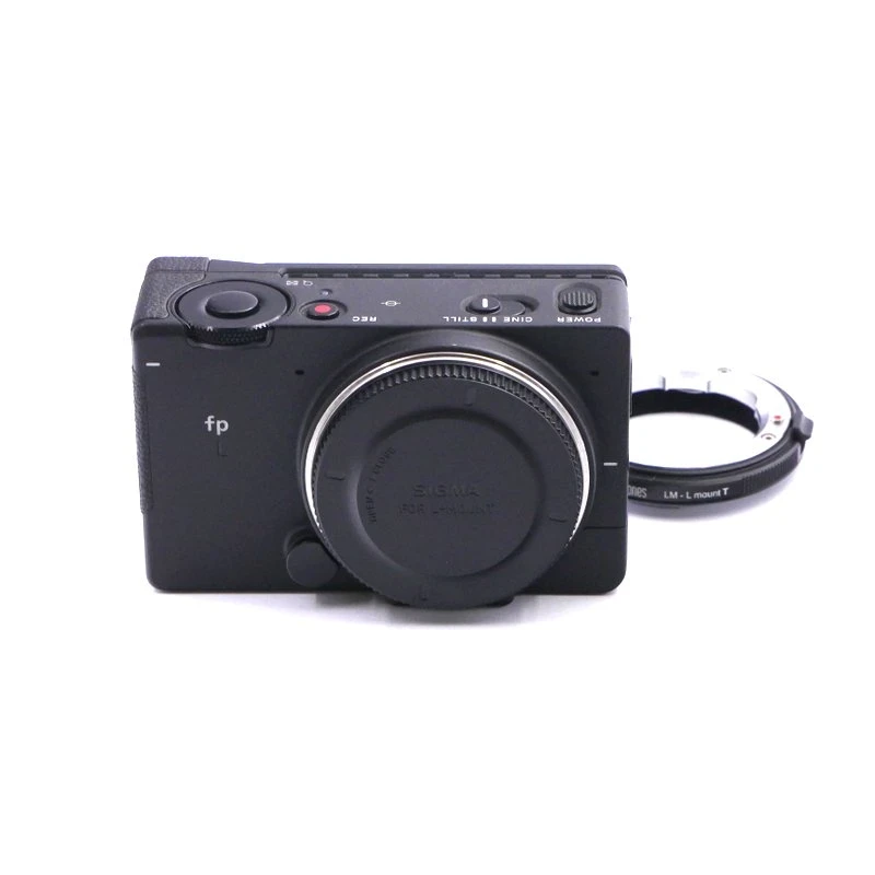 Sigma FP-L Body Only EVF-11 Kit - Best Available Image