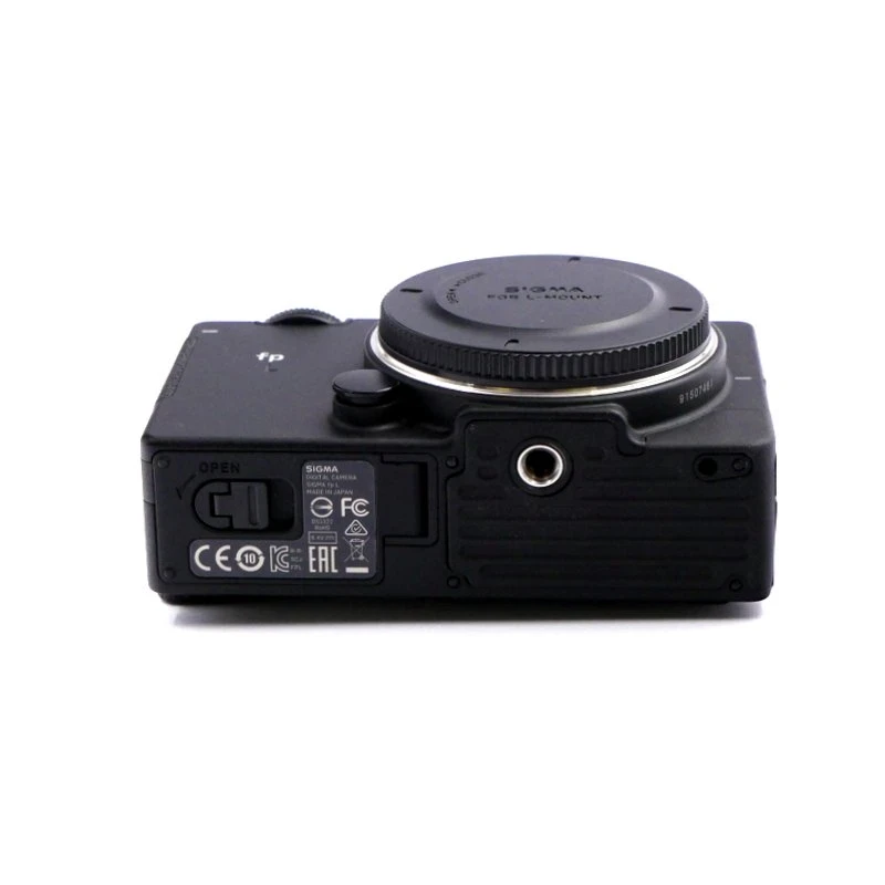 S-H-9H6EUU_4.webp - Sigma FP-L Body Only EVF-11 Kit - Image 1