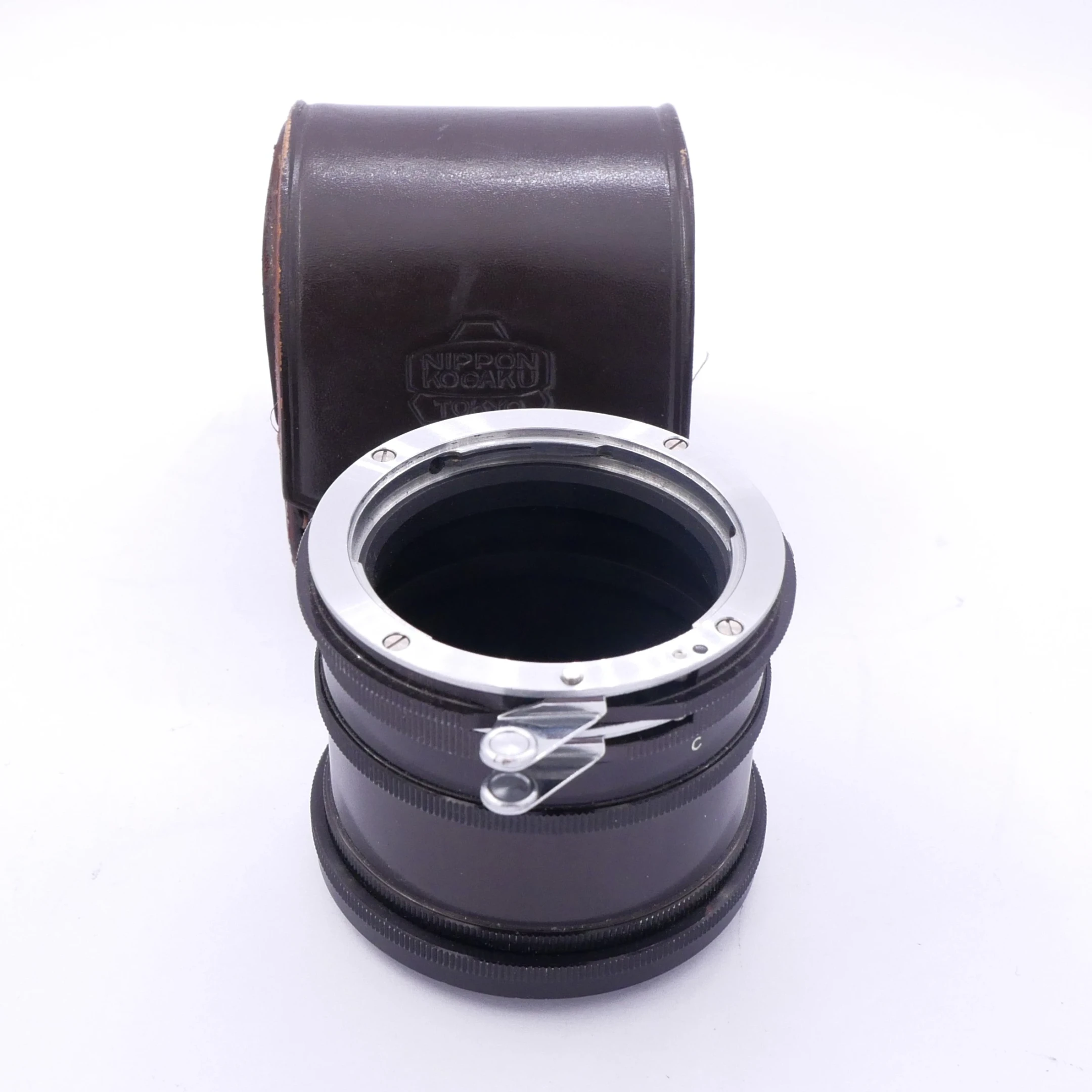 Nikon Manual Extension Tubes - Best Available Image
