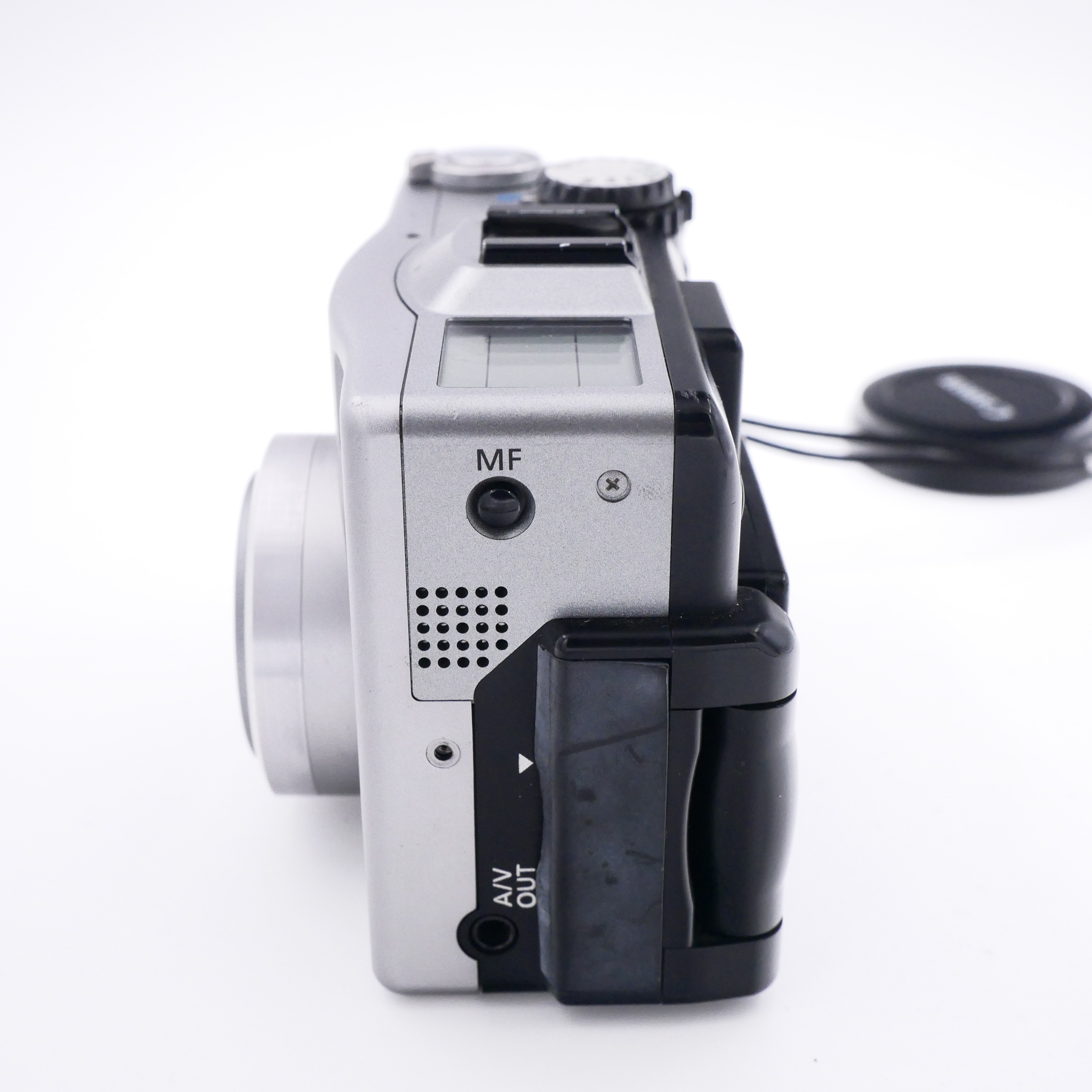 S-H-9J42D6_3.jpg - Canon Powershot G1 Digital Compact - Image 2