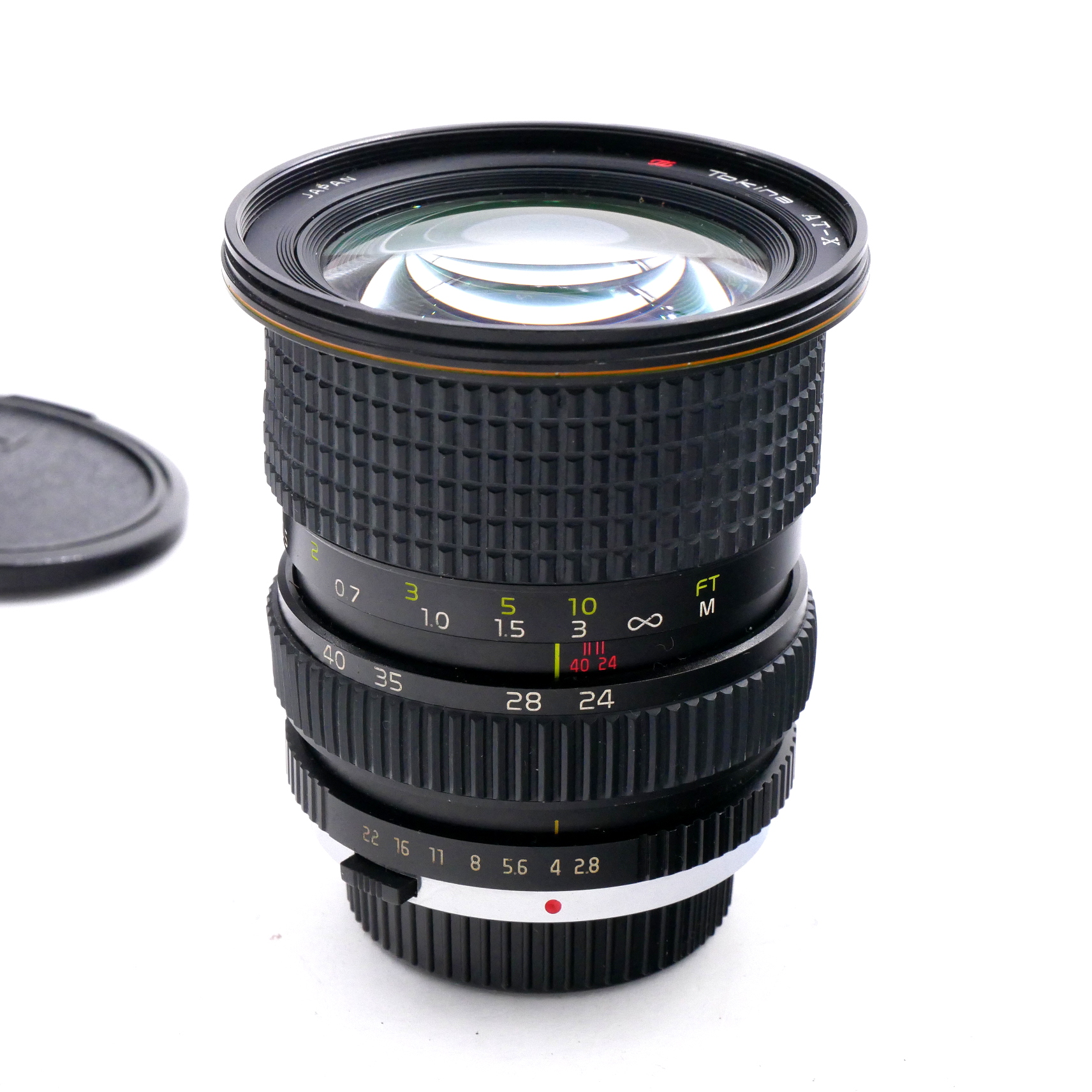 Best image for Tokina MF 24-40mm F/2.8 AT-X Lens in OM Mount