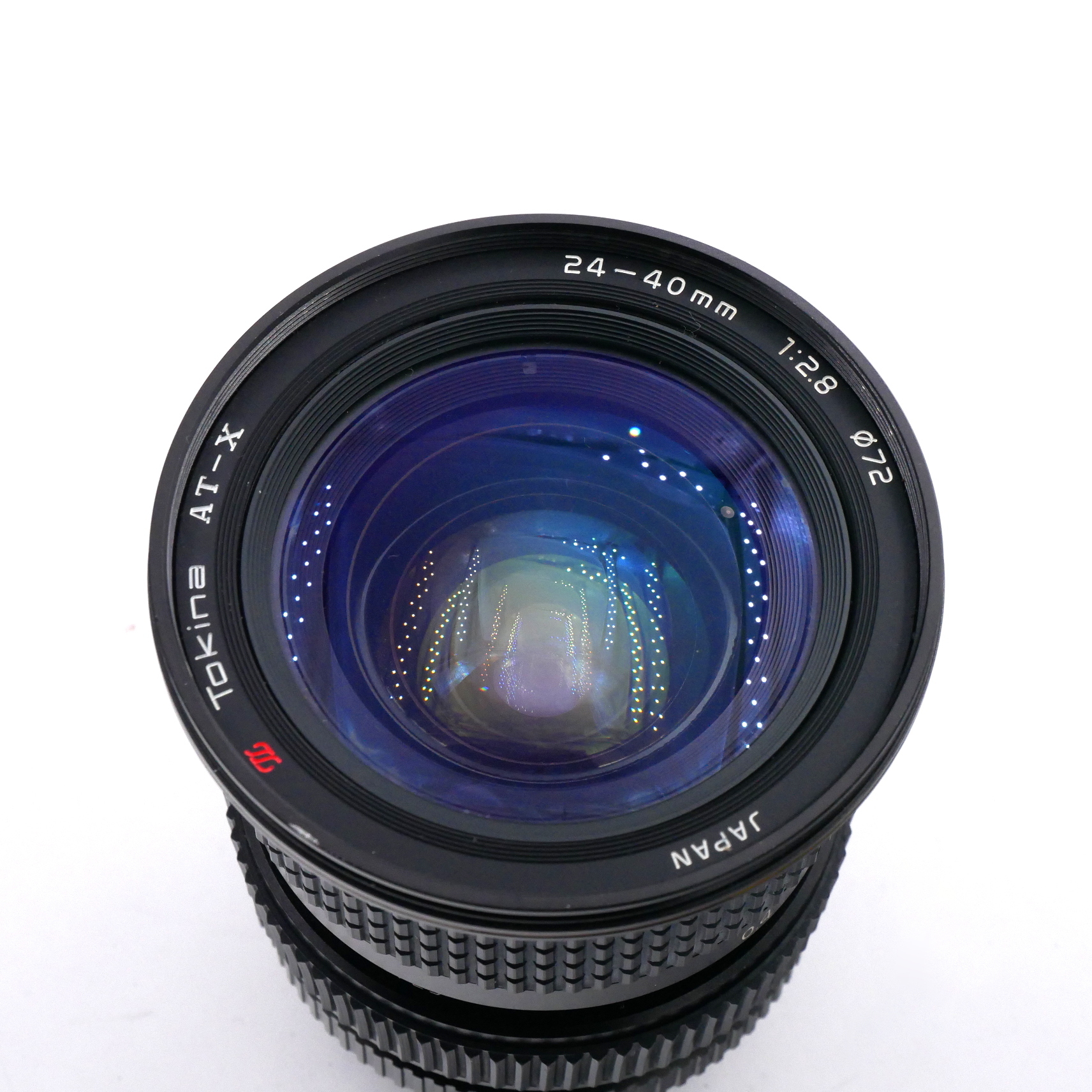 S-H-9J8L7E_2.jpg - Tokina MF 24-40mm F/2.8 AT-X Lens in OM Mount - Image 1