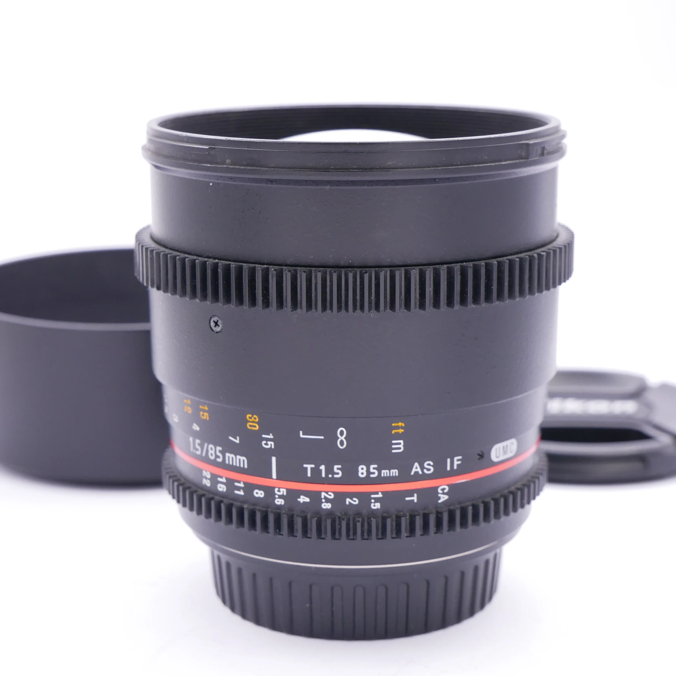 Best image for Samyang 85mm F1.5 AS IF UMC Lens for Canon EF-Mount
