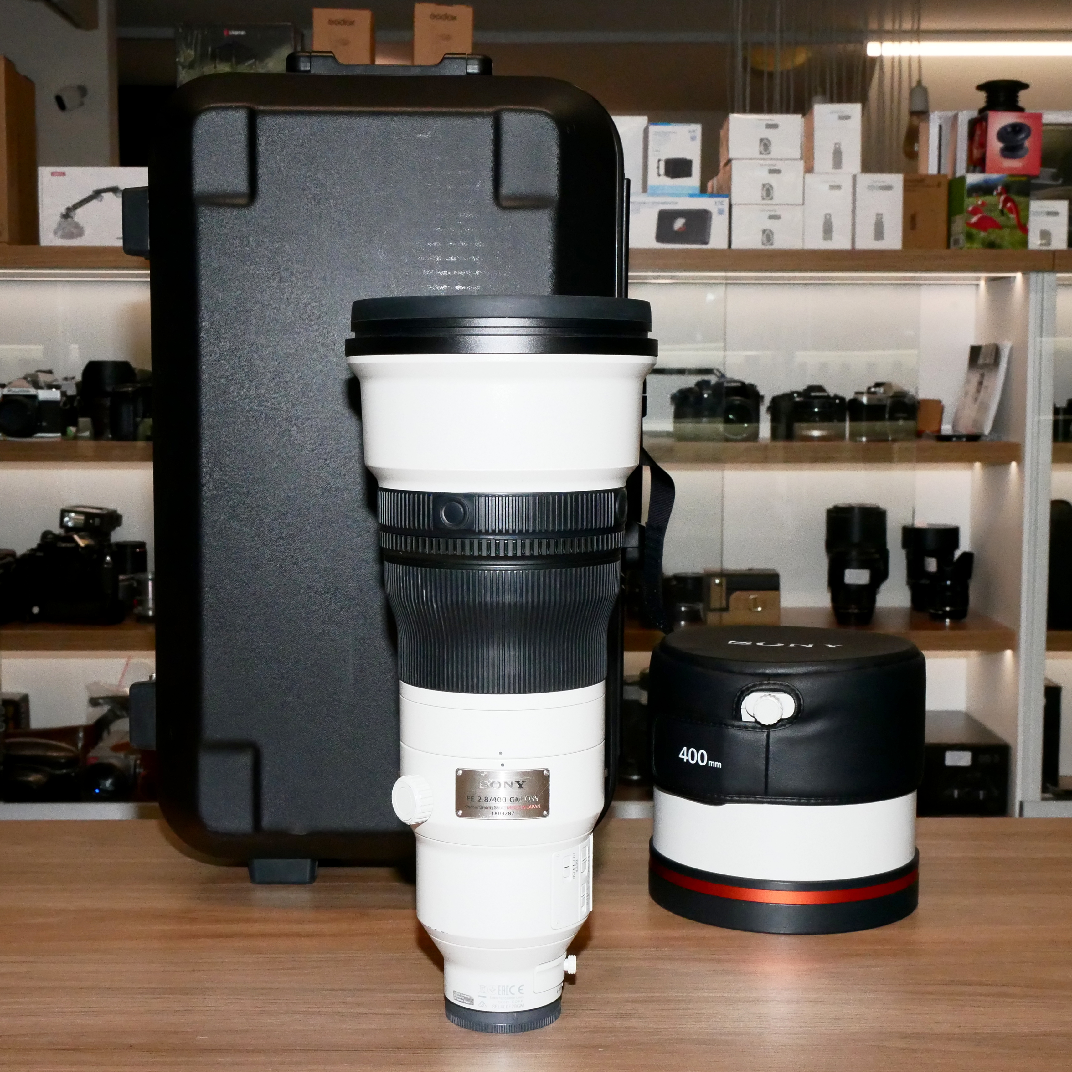 S-H-9K7MM9_5.jpg - Sony FE 400mm F/2.8 GM OSS Lens - Image 4