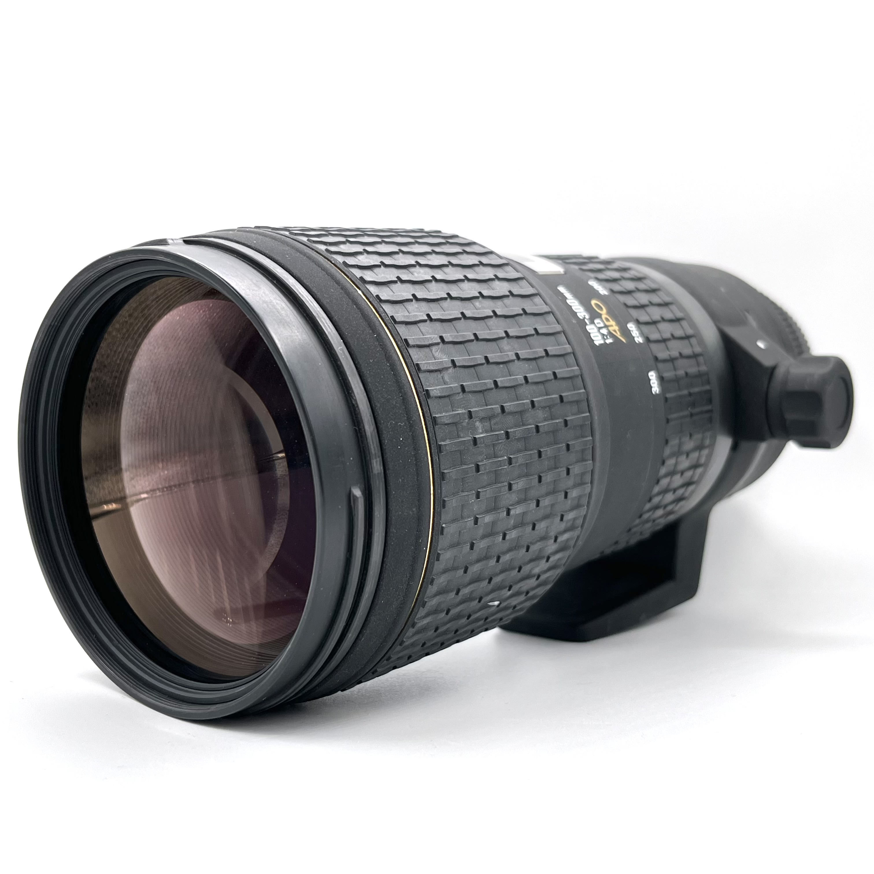 S-H-9KVADP_2.jpeg - Sigma AF 100-300mm F/4 D APO HSM IF Lens in Nikon F Mount (was $949) - Image 2