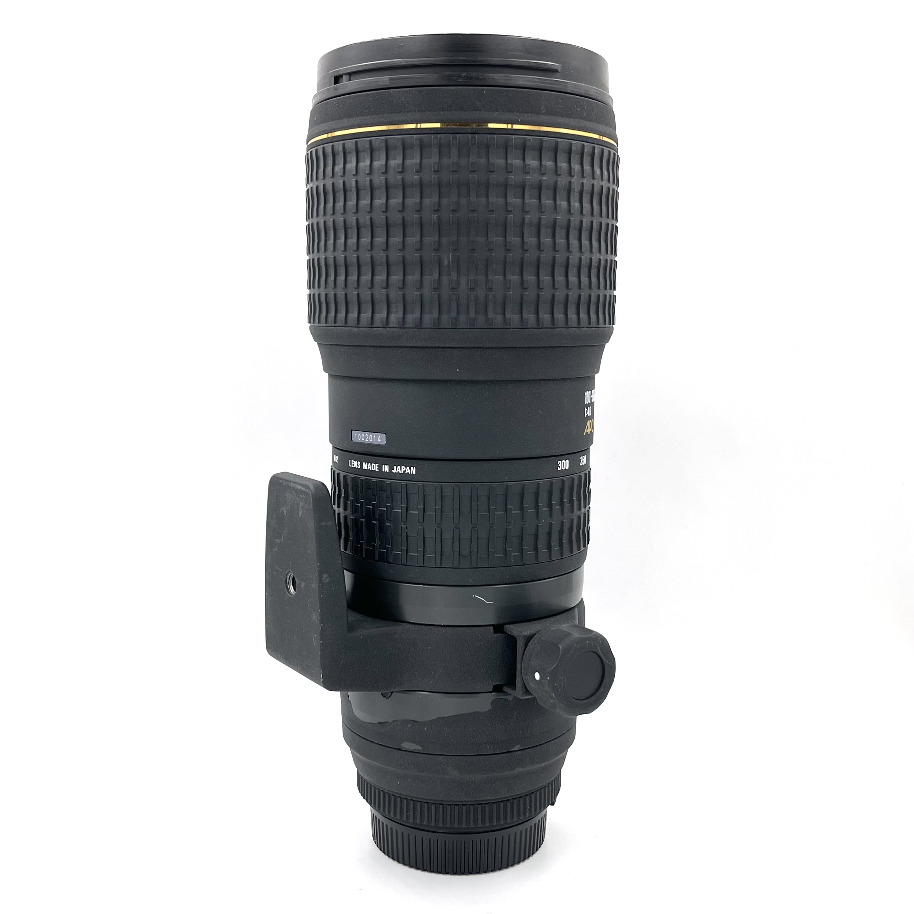 S-H-9KVADP_3.jpeg - Sigma AF 100-300mm F/4 D APO HSM IF Lens in Nikon F Mount (was $949) - Image 1