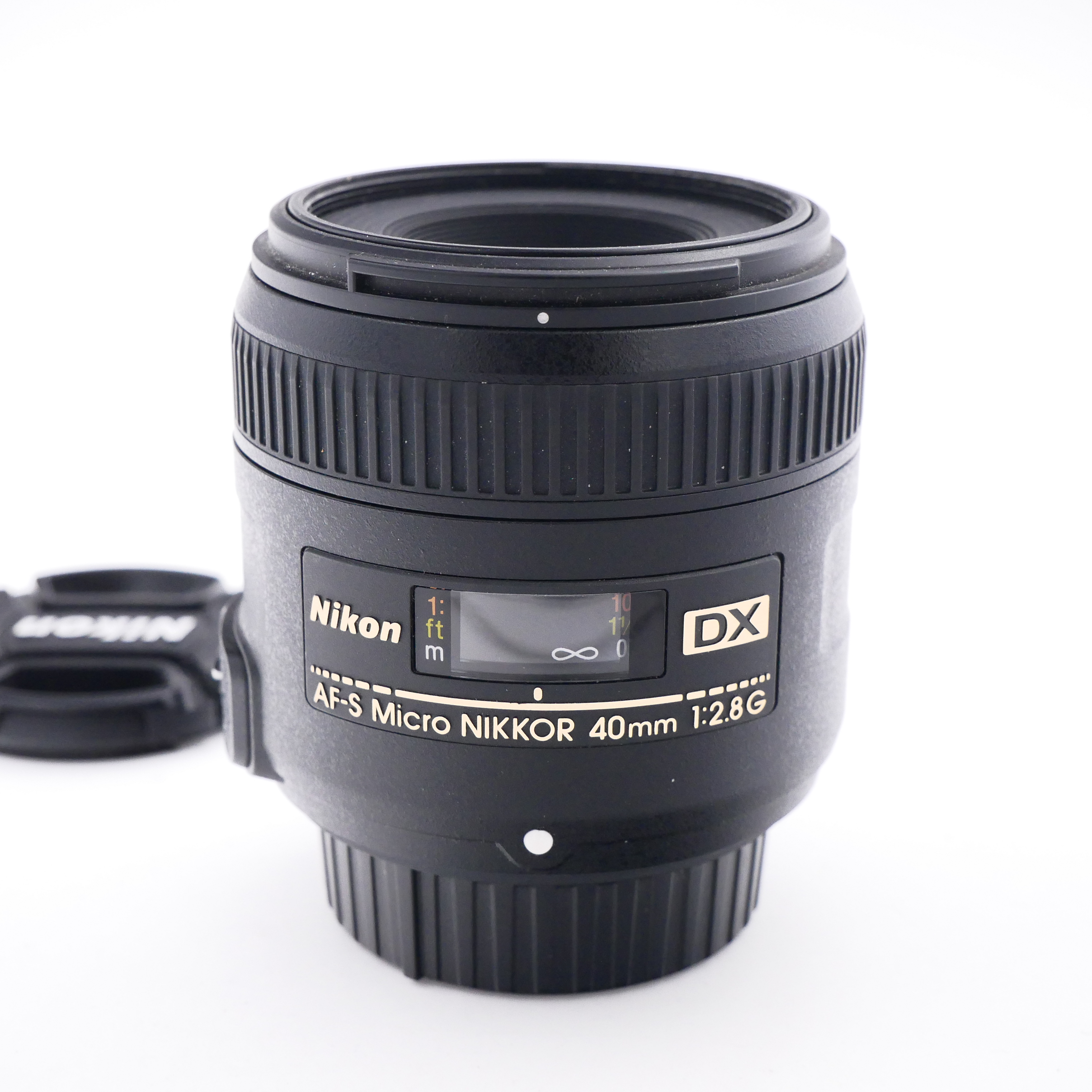 Nikon AF-S 40mm F2.8 G DX Lens - Best Available Image