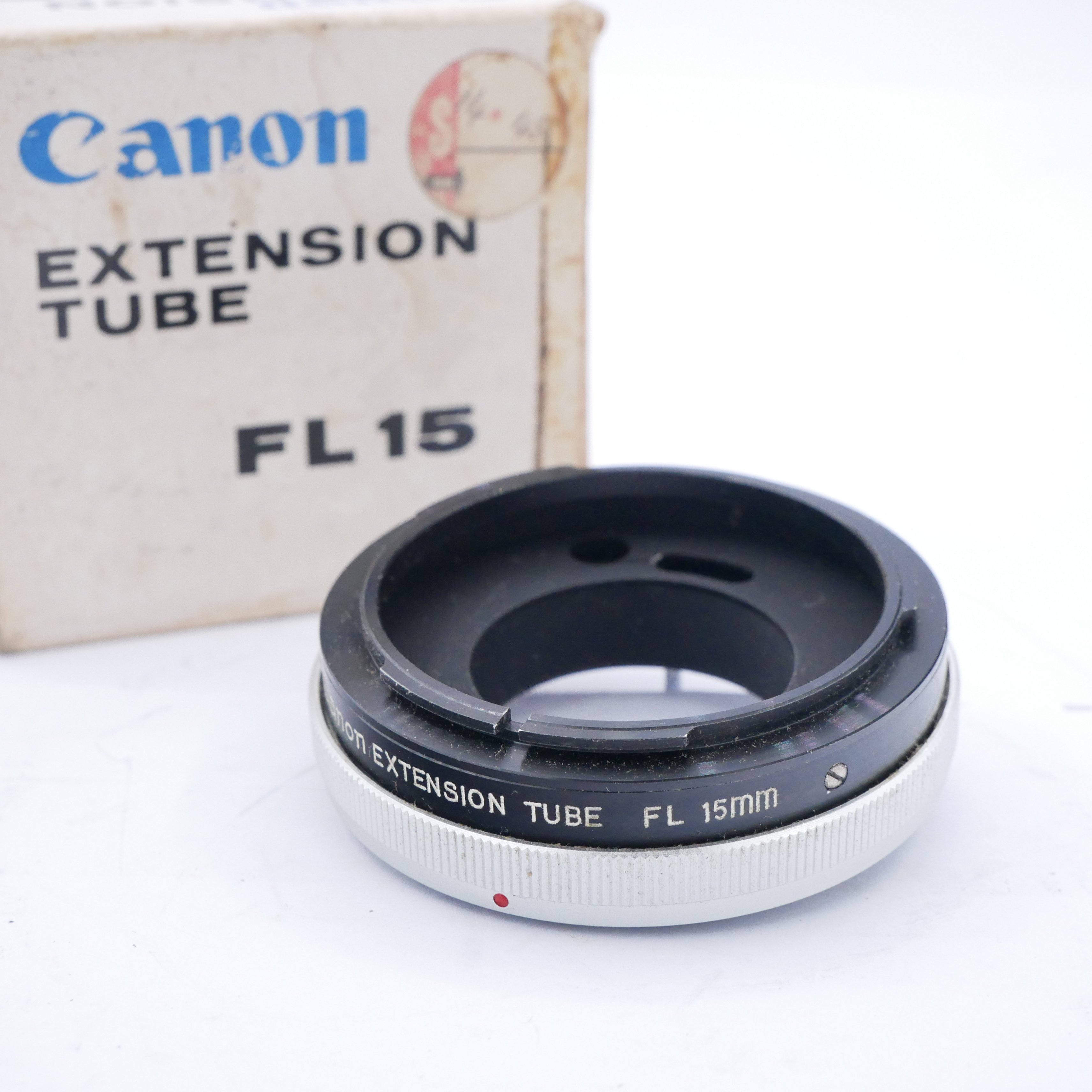 Best image for Canon FL15 Extension Tube 