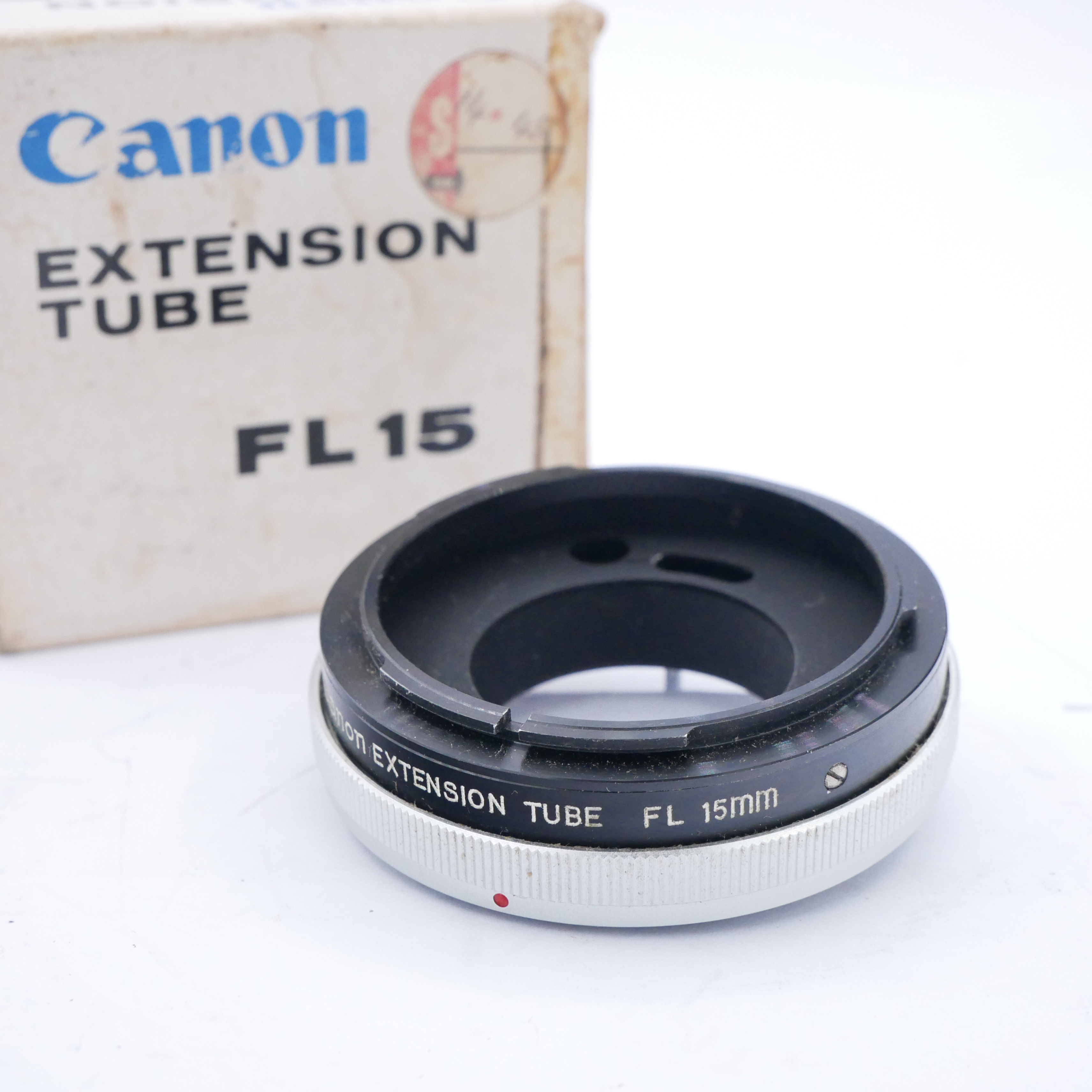 Canon FL15 Extension Tube  - Best Available Image