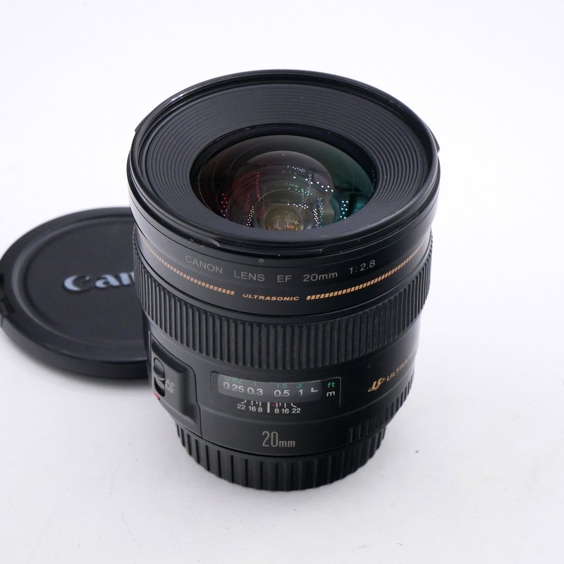 S-H-9M82YV_2.jpg - Canon EF 20mm F/2.8 USM Lens - Image 2
