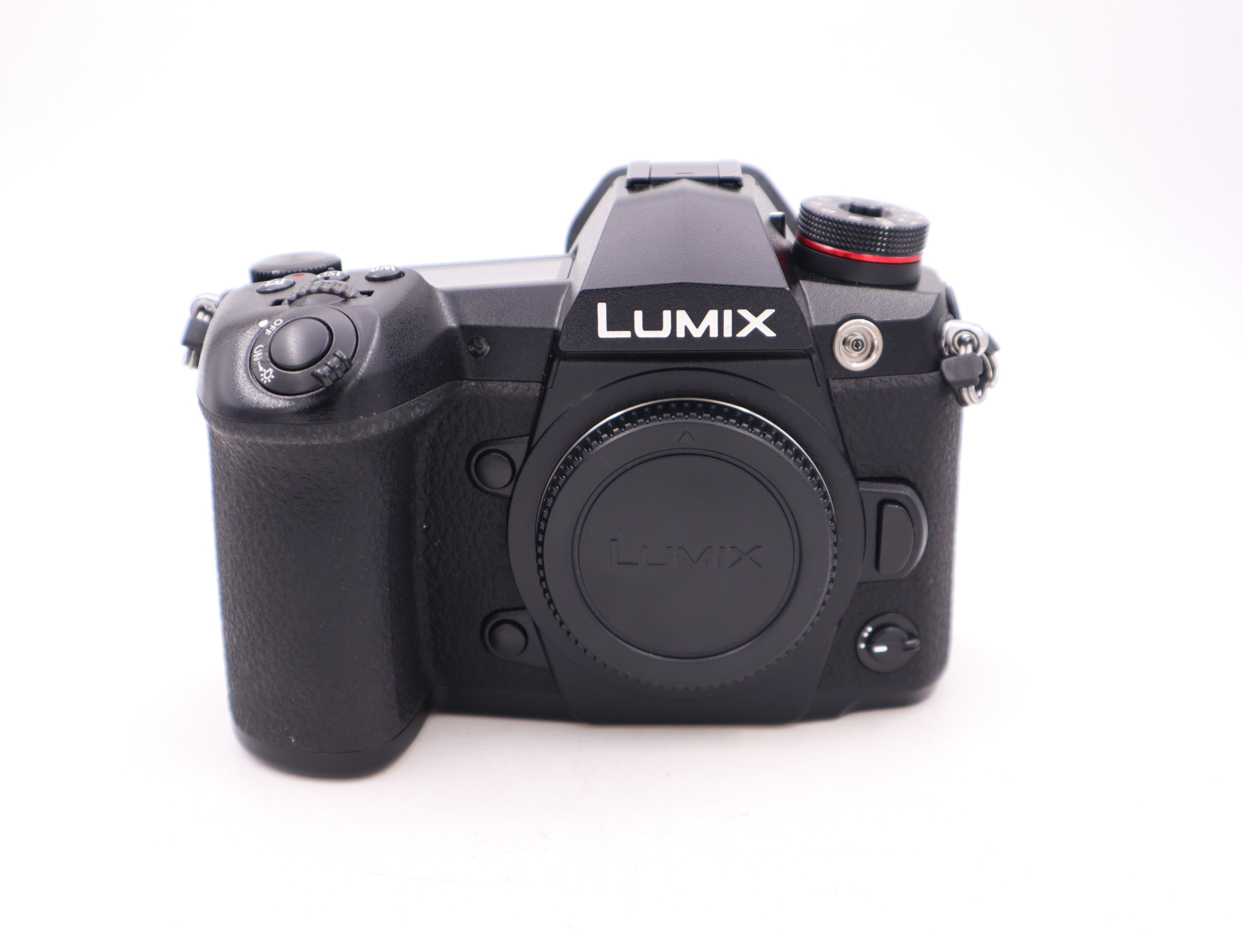 Panasonic Lumix DC-G9 Mirrorless Camera - Sub 2K Frames