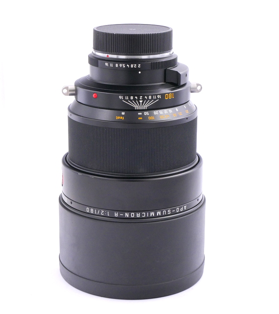 S-H-9NJ9Y2_4.jpg - Leica MF 180mm F/2 APO Summicron-R ROM Lens - Image 3