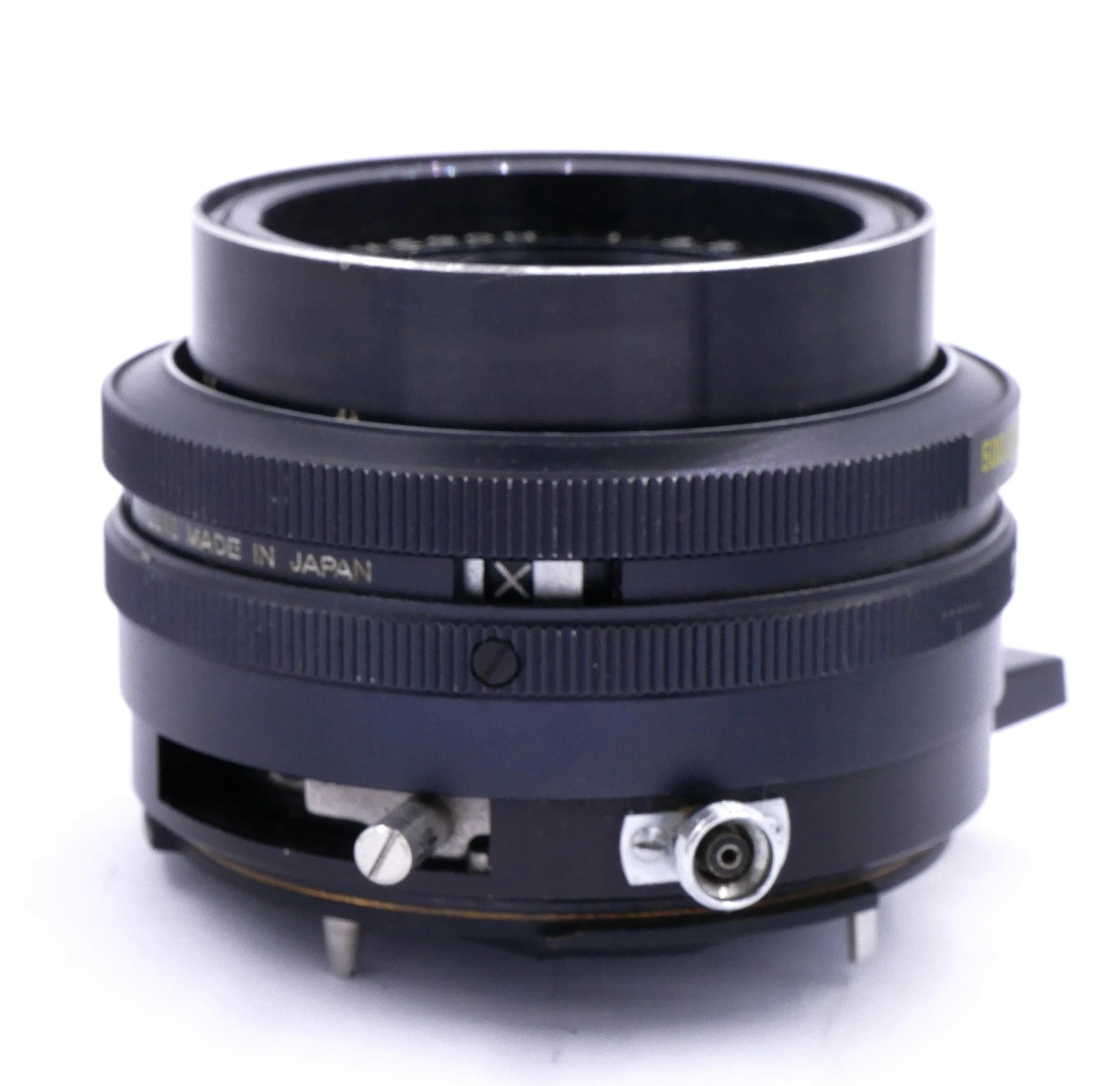 Super Omegon 90mm F/3.5 Lens for Koni Omega - Best Available Image