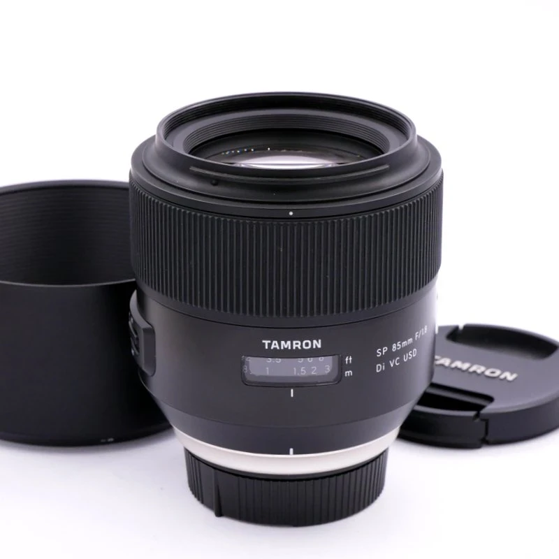 Best image for Tamron AF 85mm F/1.8 Di VC USD Lens in Nikon F Mount