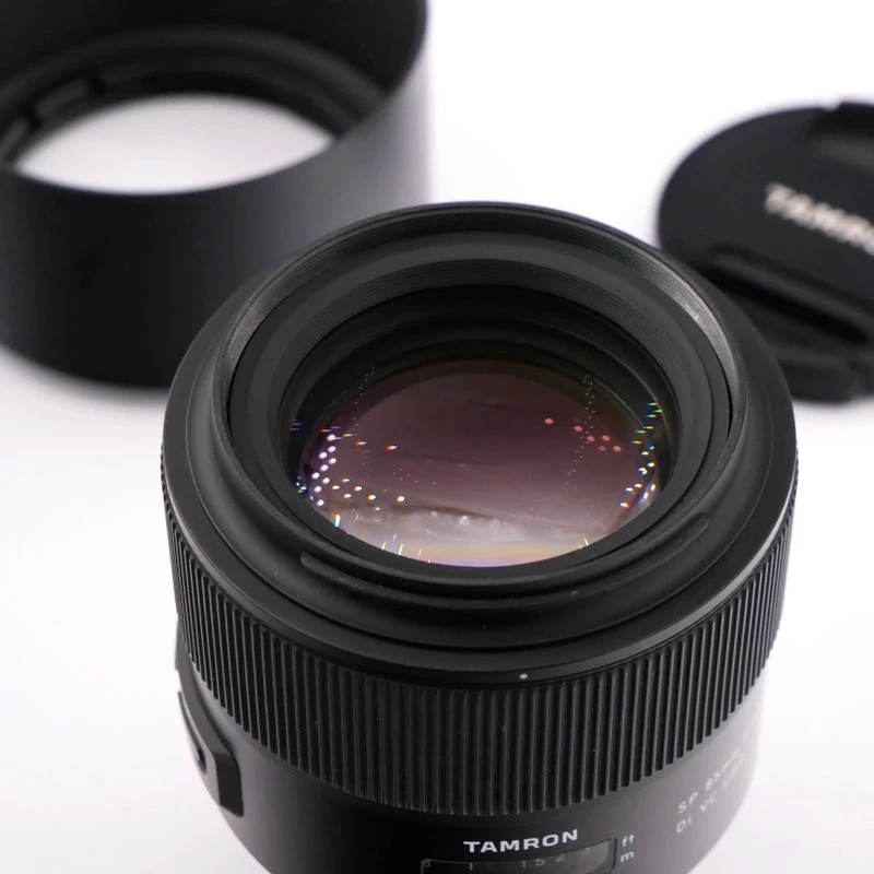 S-H-9NSRLJ_2.webp - Tamron AF 85mm F/1.8 Di VC USD Lens in Nikon F Mount - Image 1