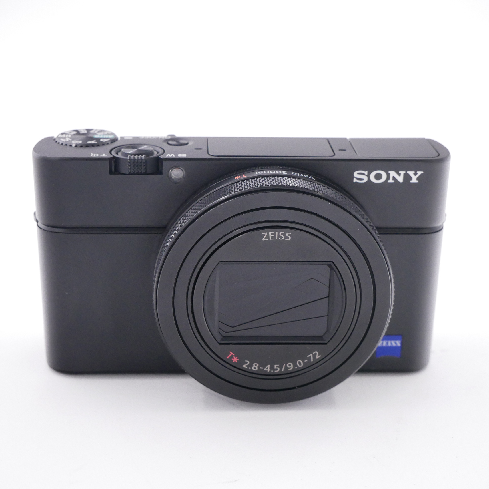 Best image for Sony RX100 VII Compact Digital