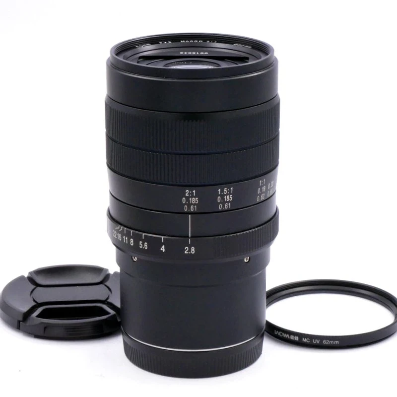 Best image for Laowa MF 60mm F/2.8 Macro 2:1 Lens in Sony FE Mount