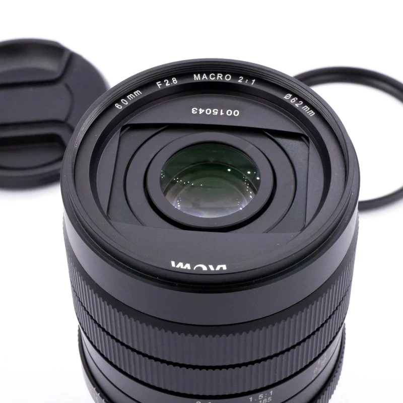 S-H-9S38N2_2.webp - Laowa MF 60mm F/2.8 Macro 2:1 Lens in Sony FE Mount - Image 2