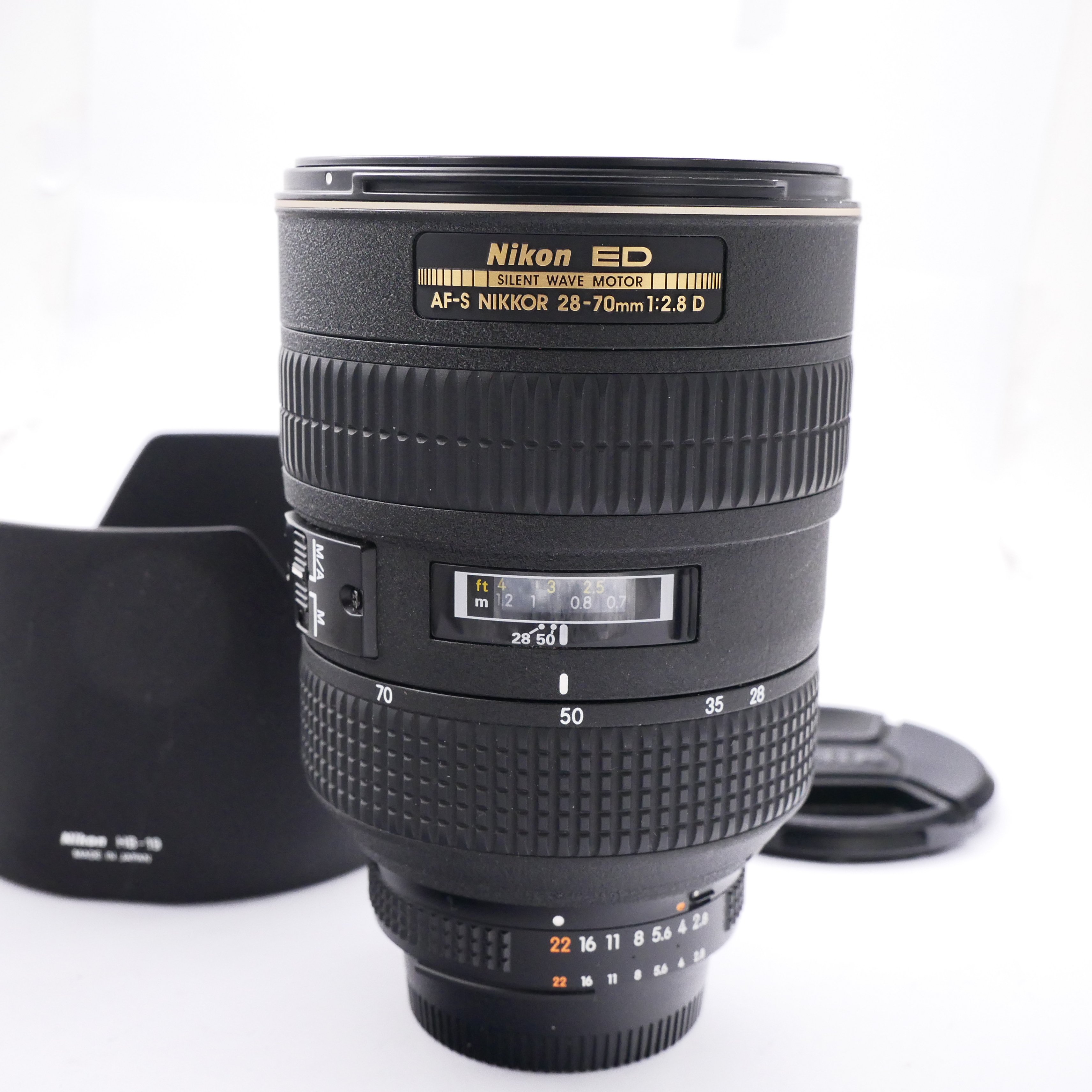 Best image for Nikon AF-S 28-70mm F2.8 D ED Lens