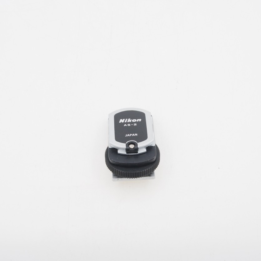 Best image for Nikon AS-2 Flash Unit Coupler