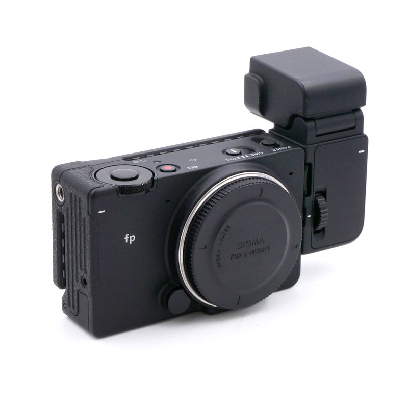 Best image for Sigma FP-L Body + EVF 11 Viewfinder