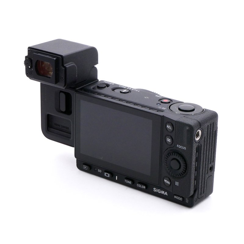 S-H-9UJTAN_2.jpg - Sigma FP-L Body + EVF 11 Viewfinder - Image 1