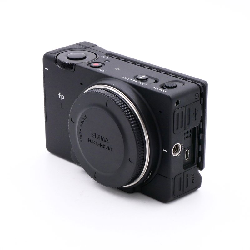 S-H-9UJTAN_3.jpg - Sigma FP-L Body + EVF 11 Viewfinder - Image 2
