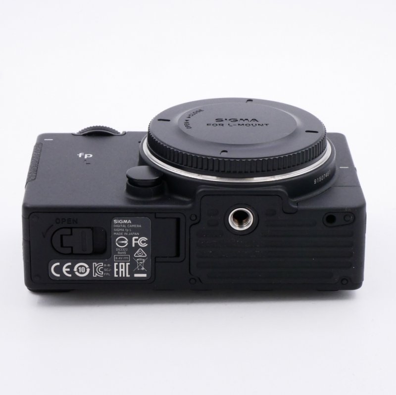 S-H-9UJTAN_4.jpg - Sigma FP-L Body + EVF 11 Viewfinder - Image 3