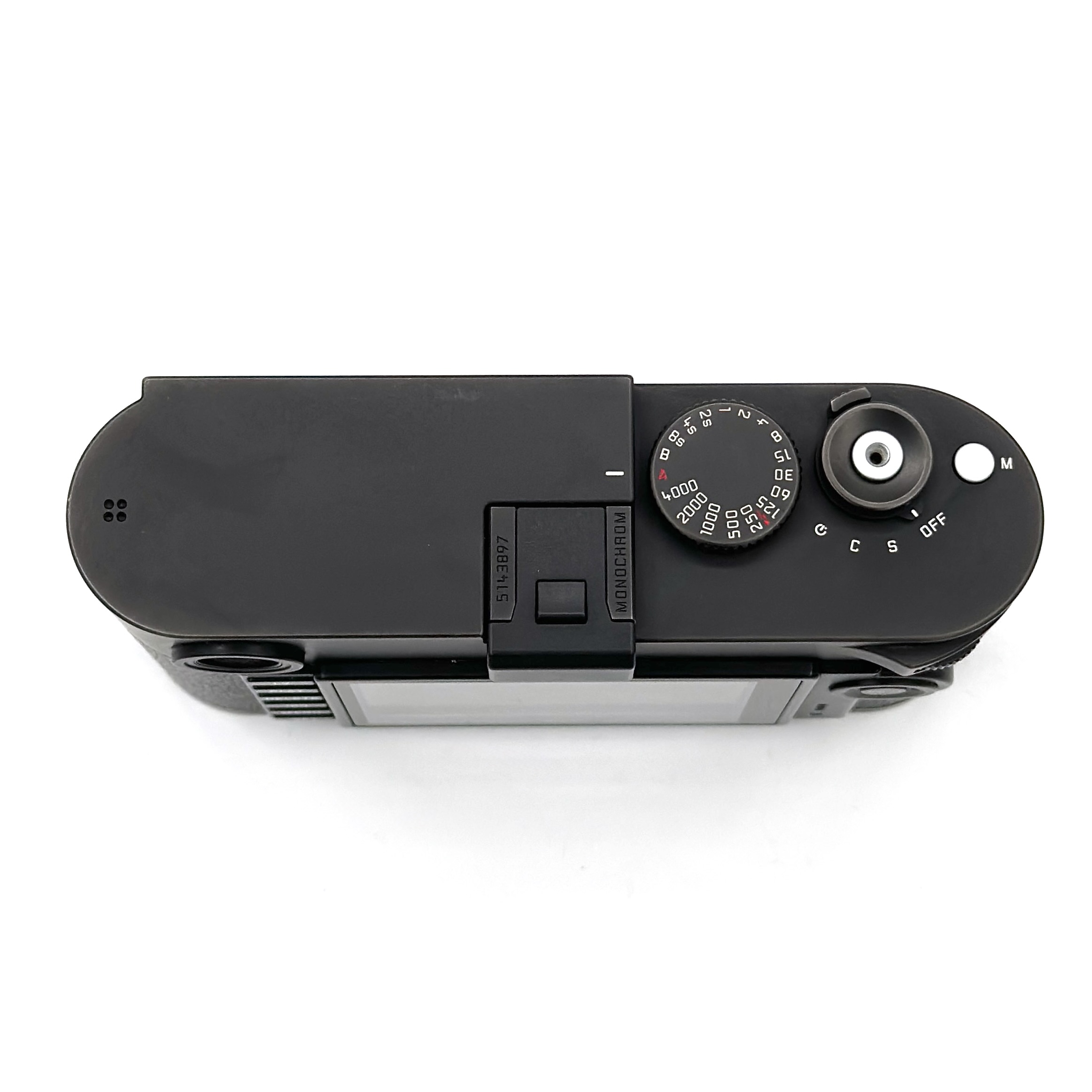 S-H-9USW8S_3.jpg - Leica Monochrom M246 with Leica Handgrip M and Finger Loop - Image 2