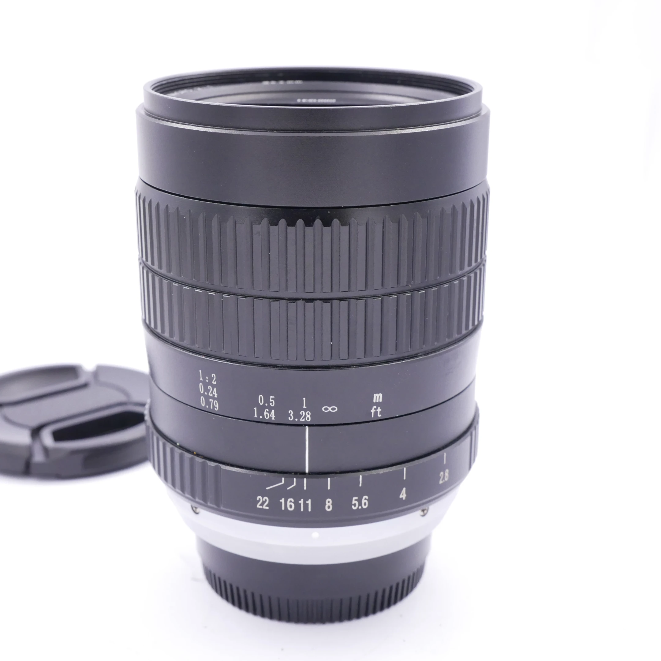 Best image for Laowa 60mm F2.8 2:1 Super Macro MF Lens for Nikon DX-Mount