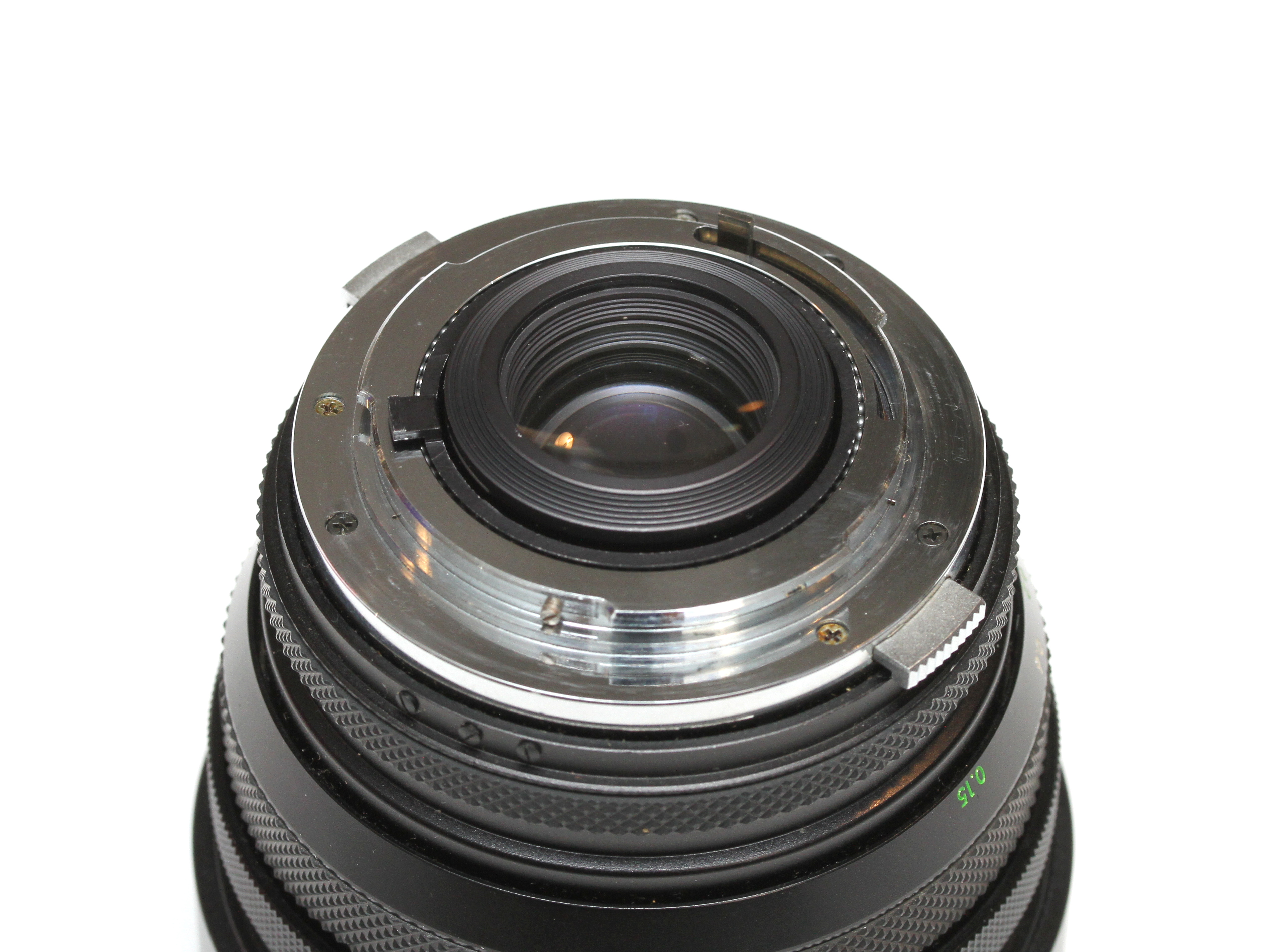 S-H-9XW53T_4.jpg - Sigma MF 16mm F/2.8 Fisheye Filtermatic Lens in OM Mount - Image 3