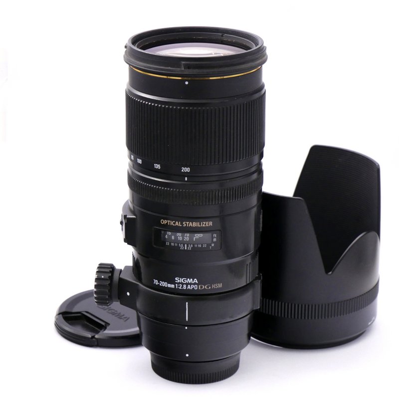 Best image for Sigma 70-200mm f/2.8 APO DG HSM lens for Nikon