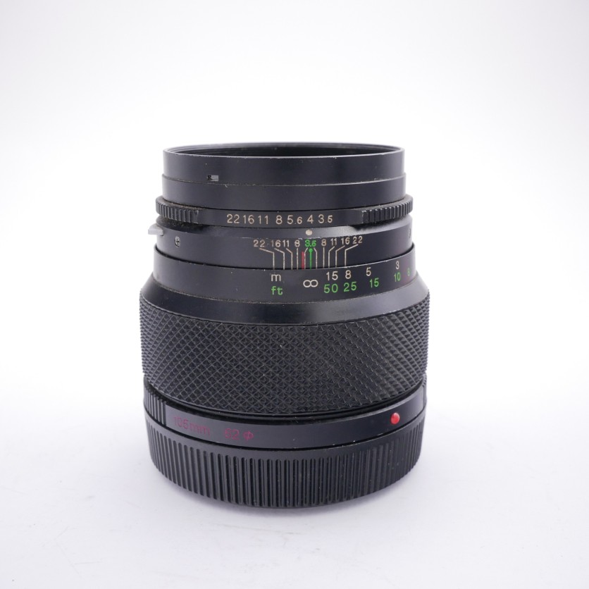 Best image for Bronica MF 105mm F/3.5 Zenzanon MC Lens for ETR