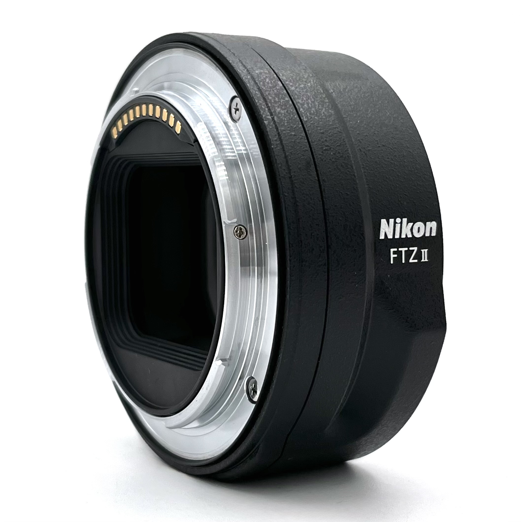 Nikon FTZ II adapter - Best Available Image