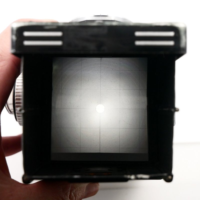 S-H-A4H856_5.jpg - Rolleiflex 3.5F Model 2 - Circa 1960 - Image 5