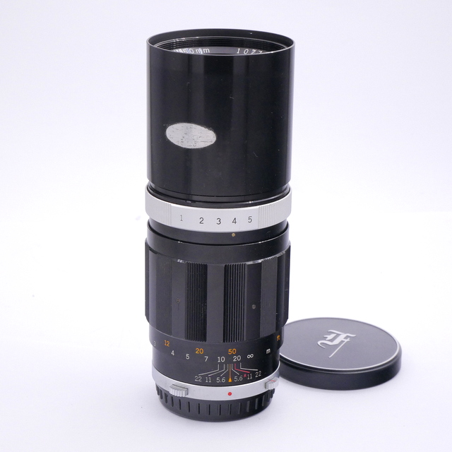 Best image for Olympus MF 150mm F/4 E.Zuiko Auto-T Lens for Pen