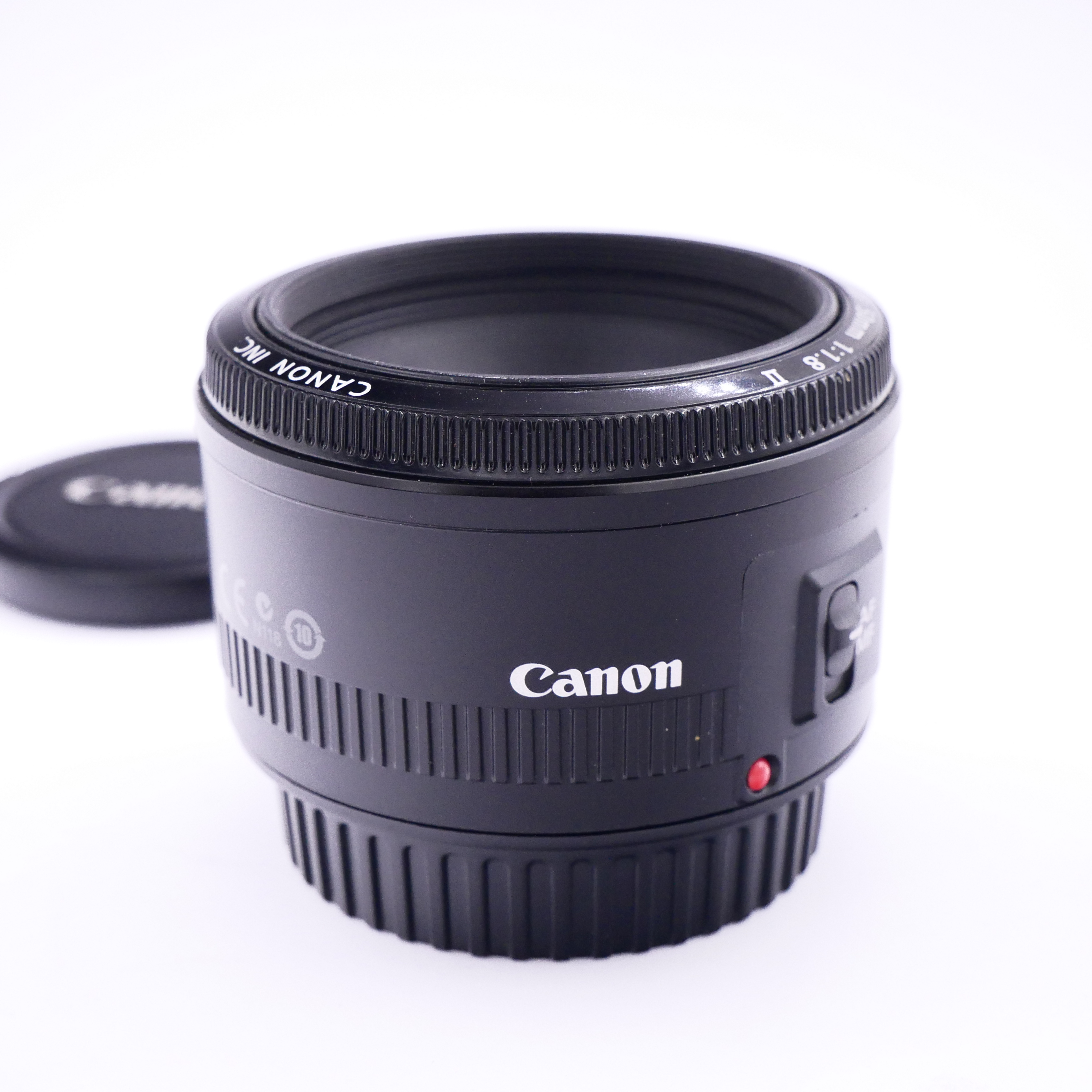 Best image for Canon EF 50mm F1.8 II Lens 
