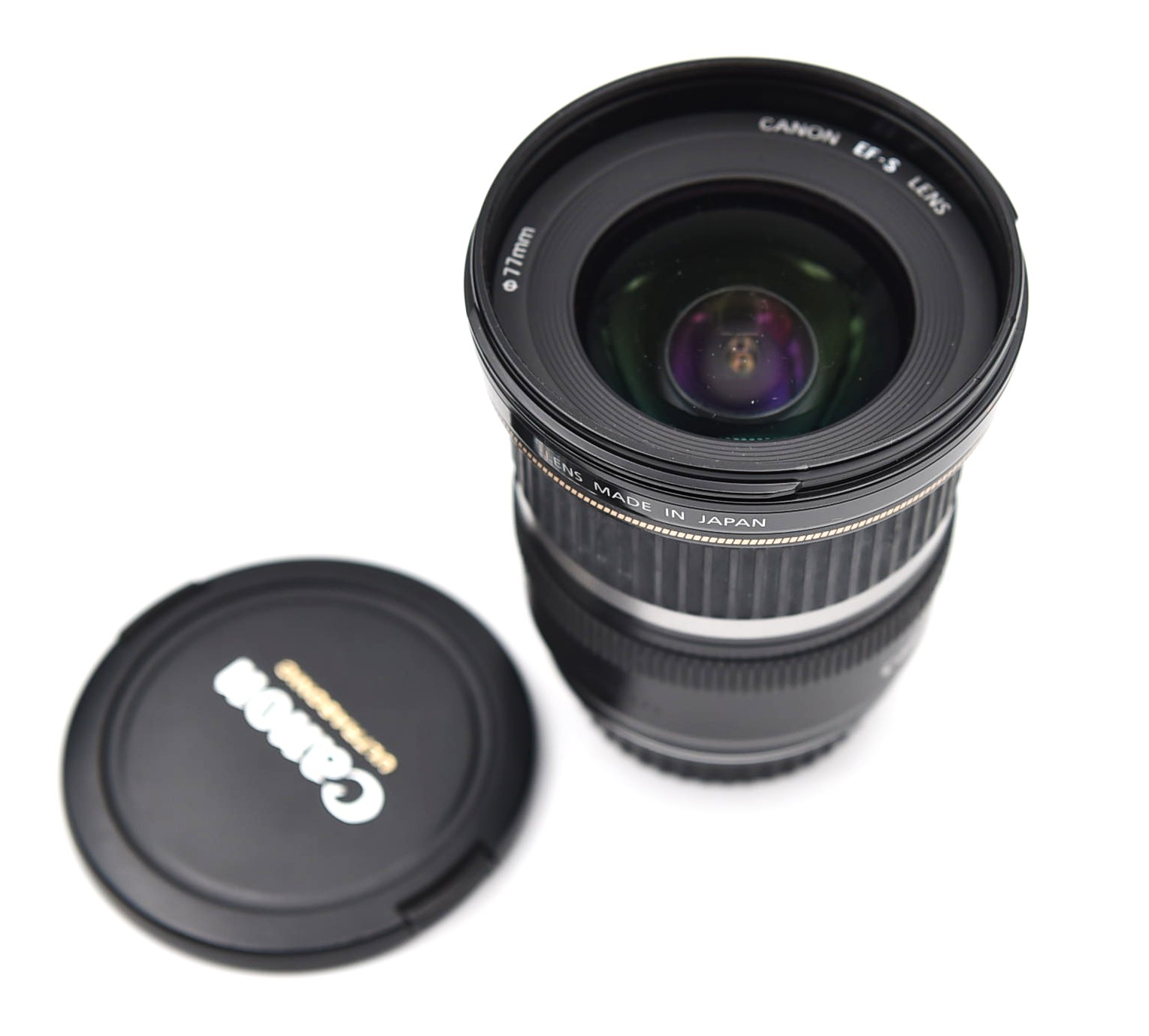 Best image for Canon EFS 10-22mm F3.5-5.6 