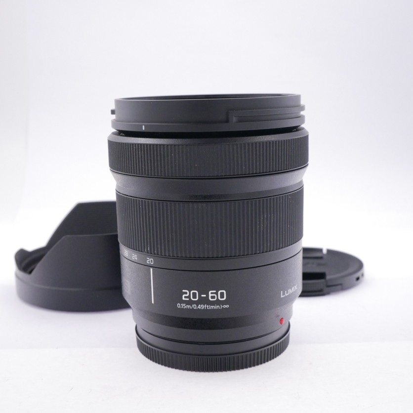Best image for Panasonic AF 20-60mm F/3.5-5.6 S Lens for L-Mount (was $595)